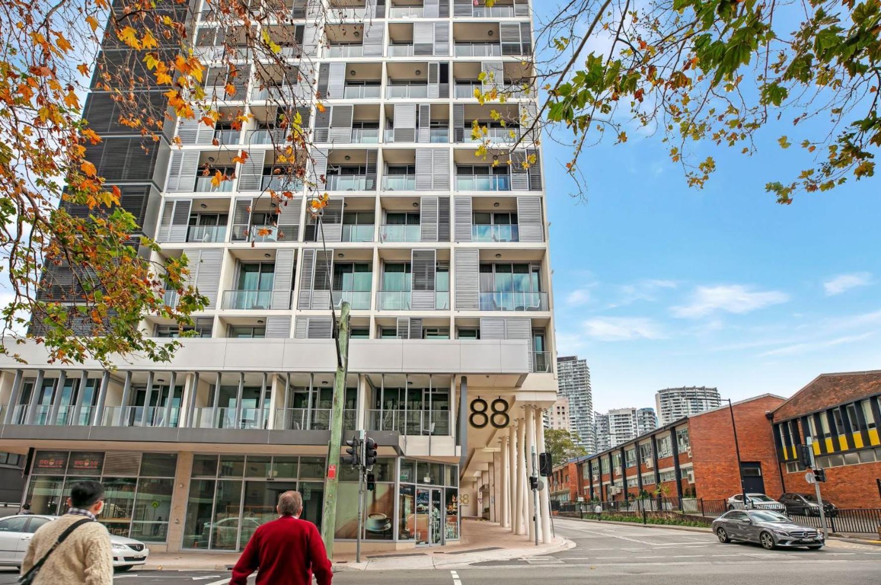 Hidden Gem In The Heart Of Chatswood Apartment