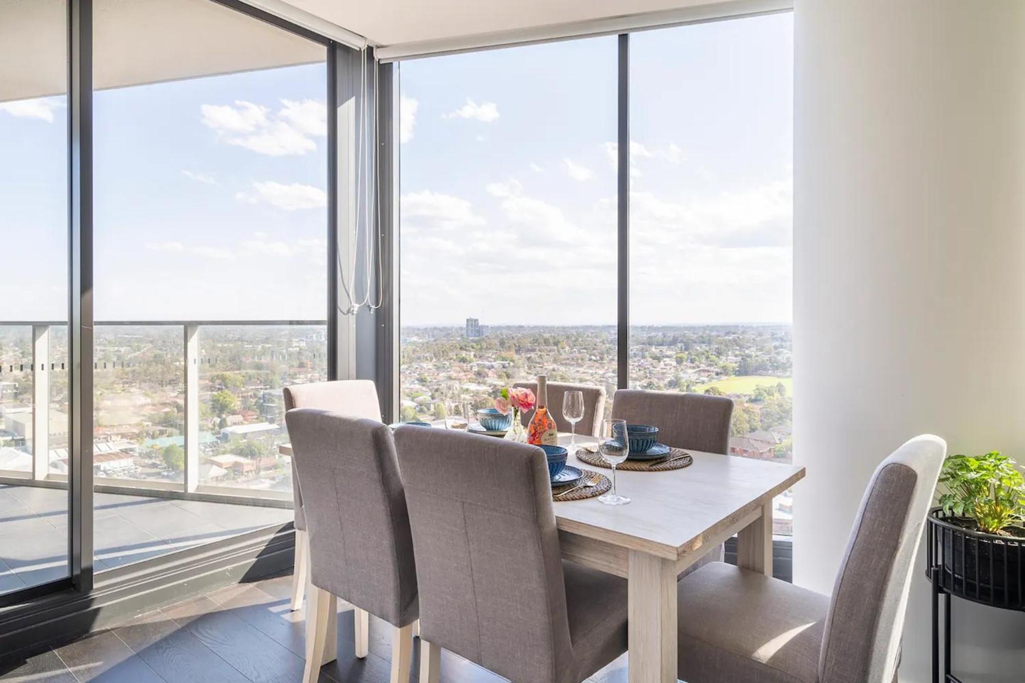 The Occidental Pearl Apartment *