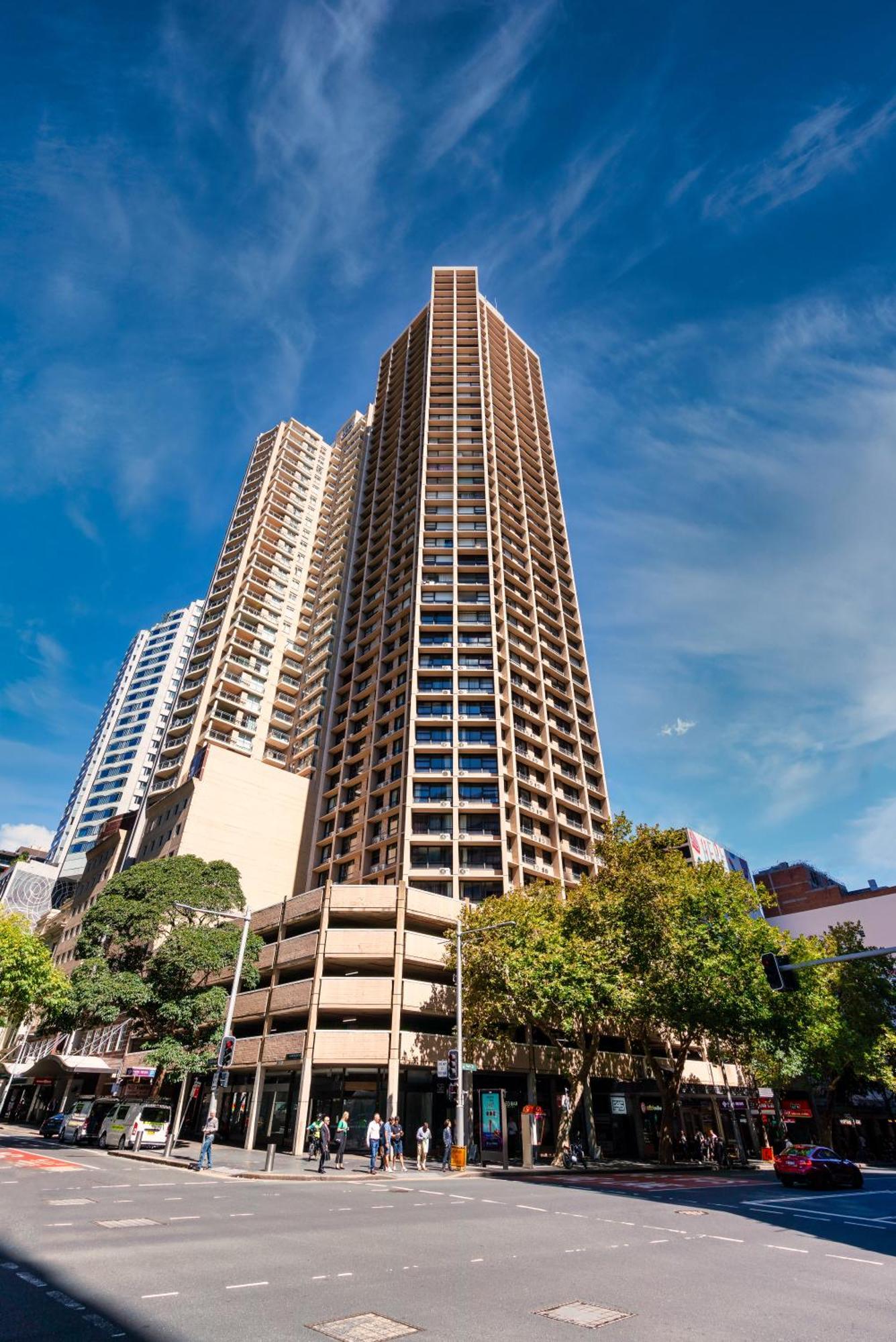 Park Regis Centre Sydney