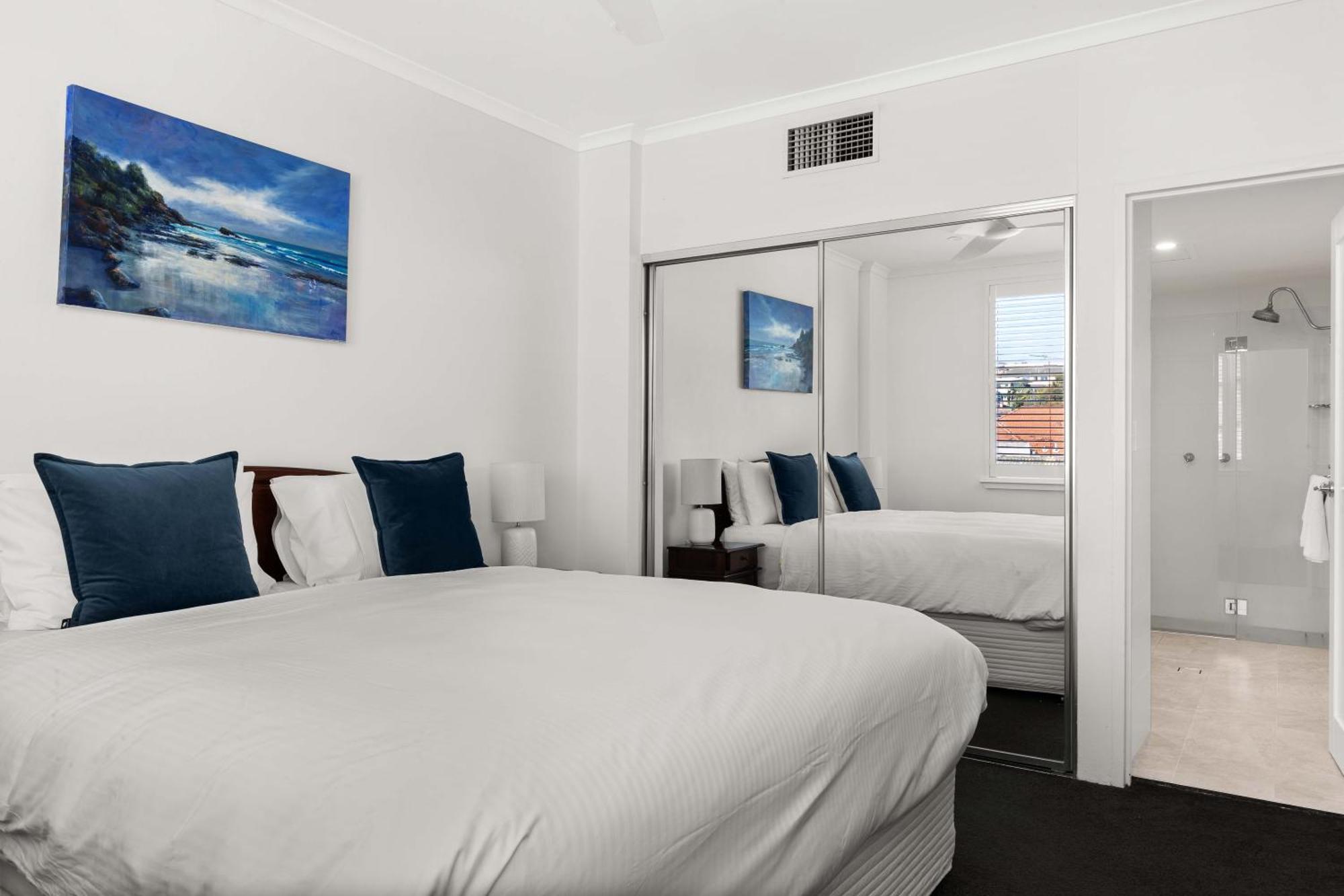 Apartment The Coogee View Beachfront Serviced Sydney