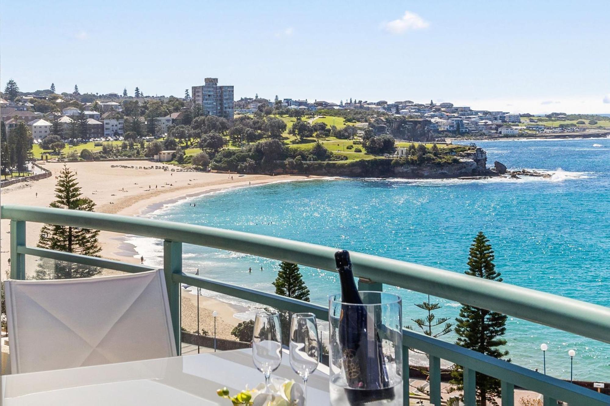 The Coogee View Beachfront Serviced