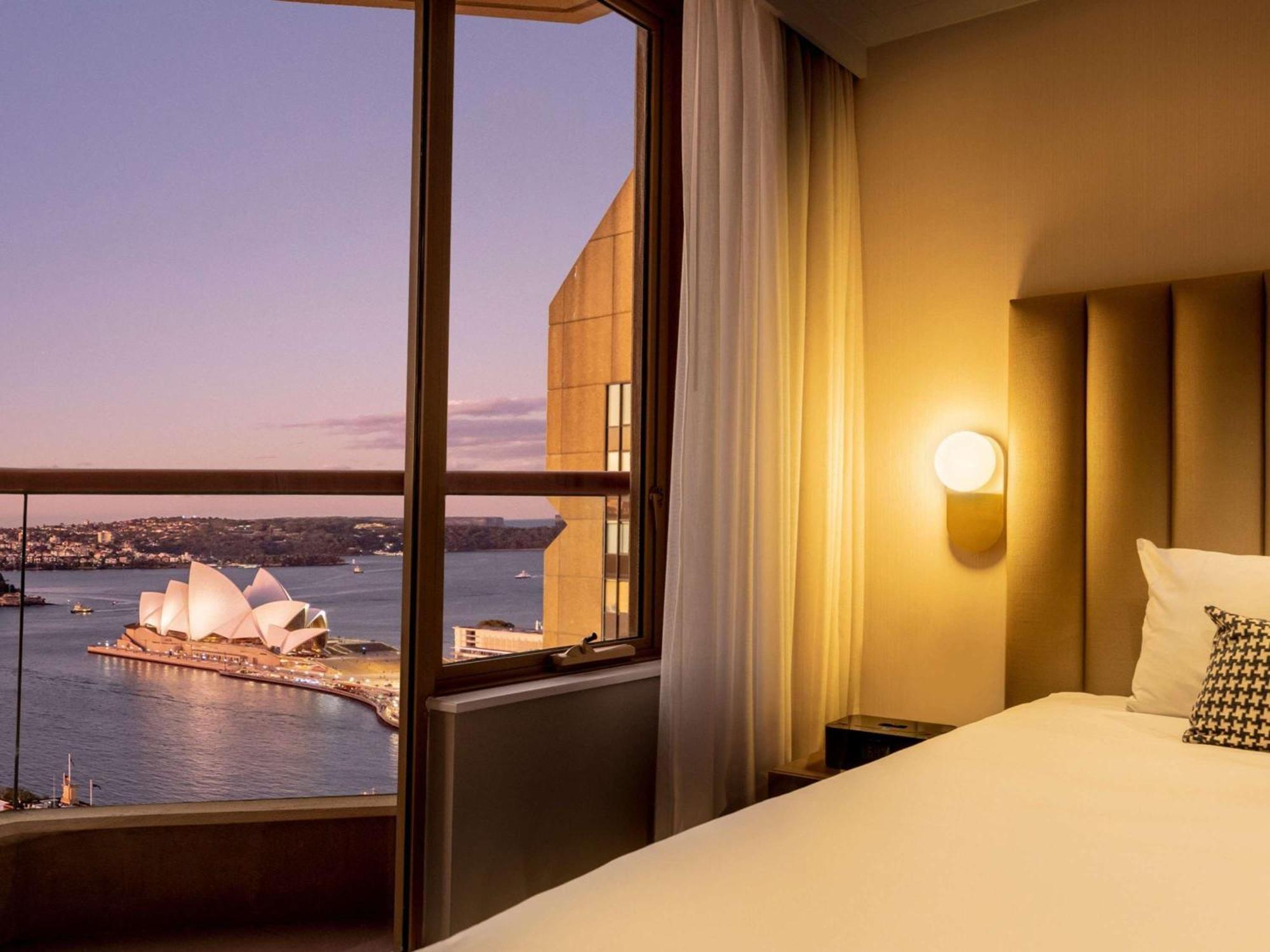 Hotel The Sebel Quay West Sydney