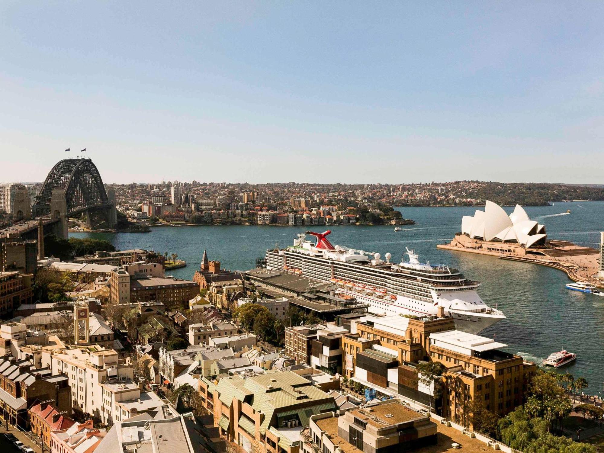 The Sebel Quay West 5* Sydney