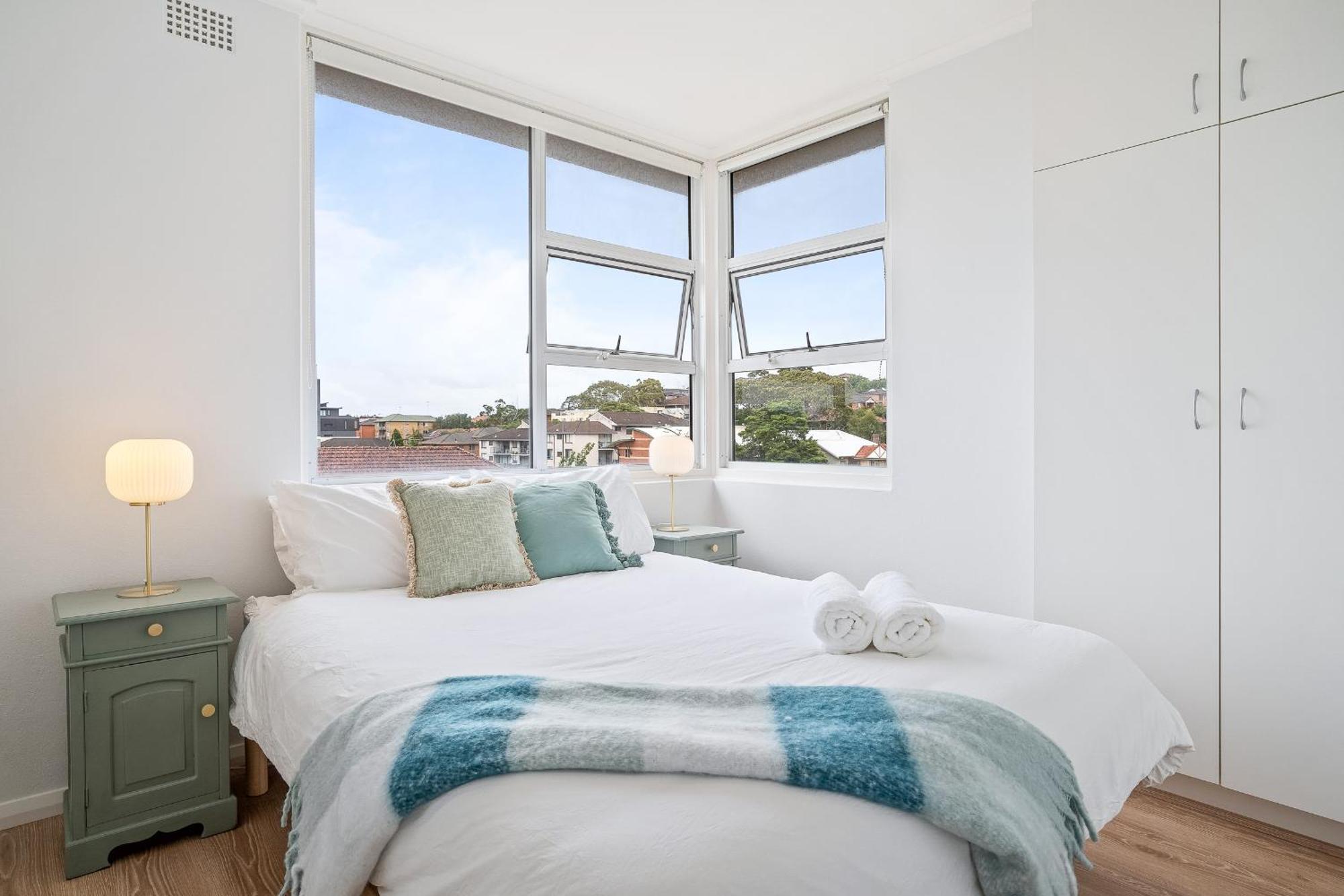 Apartment Cute 2 Bedroom Kensington Sydney