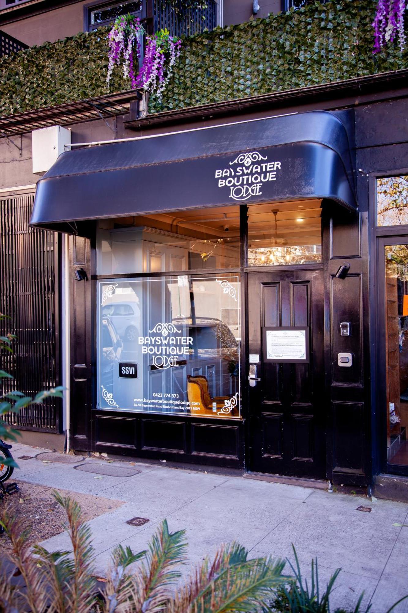 Bayswater Boutique 3* Sydney