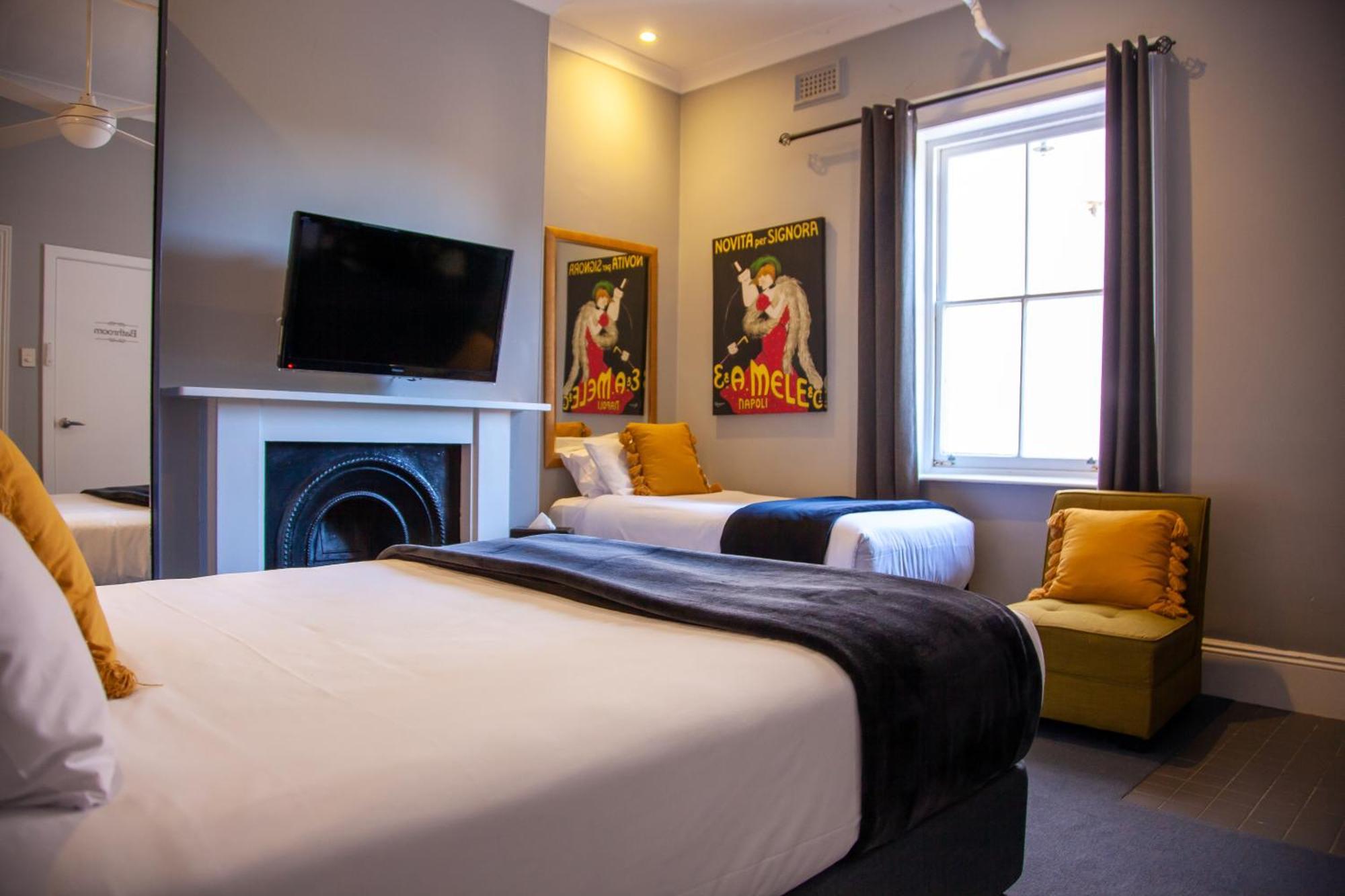 Hotel Bayswater Boutique Sydney