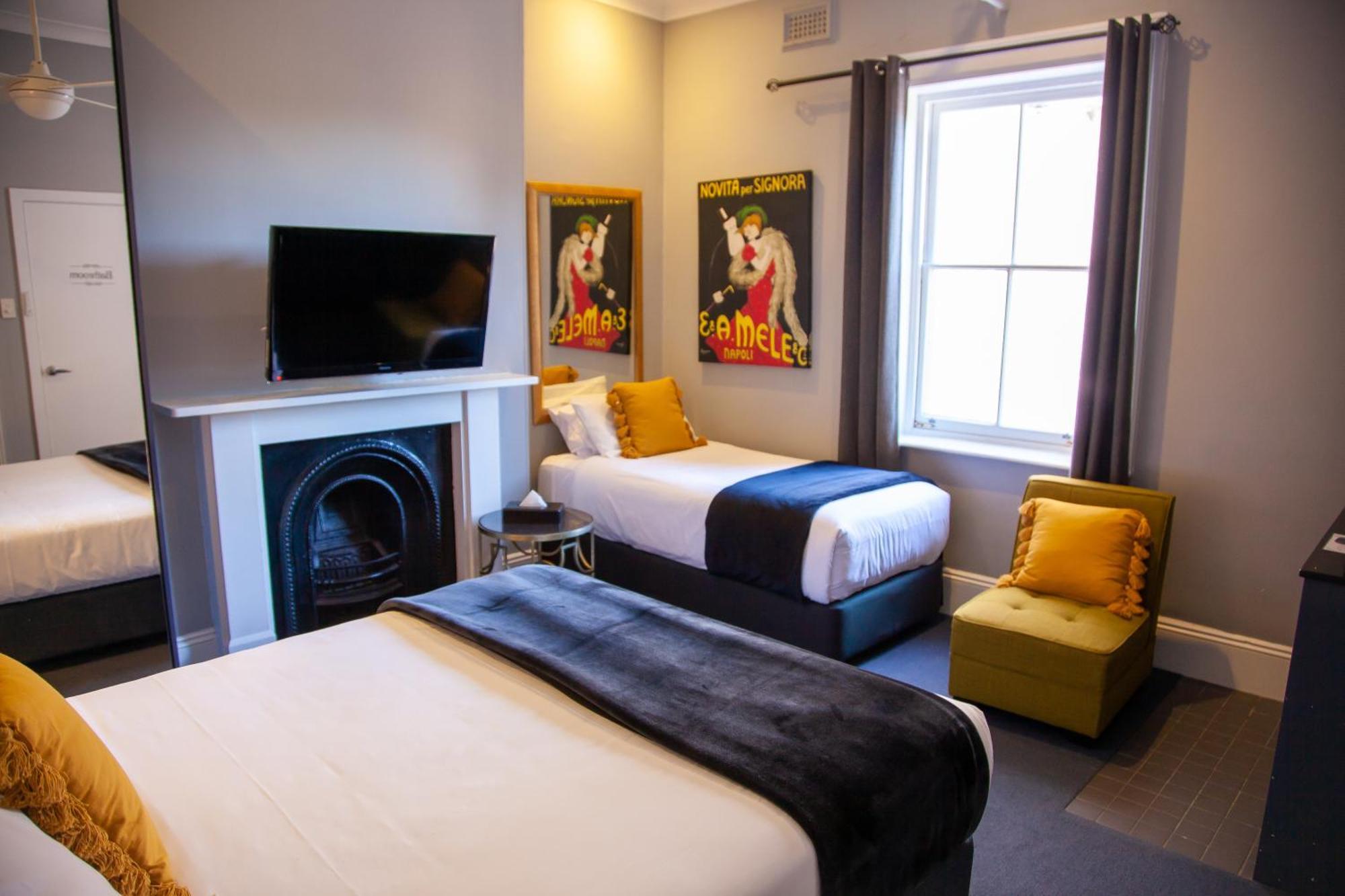 Bayswater Boutique 3* Sydney