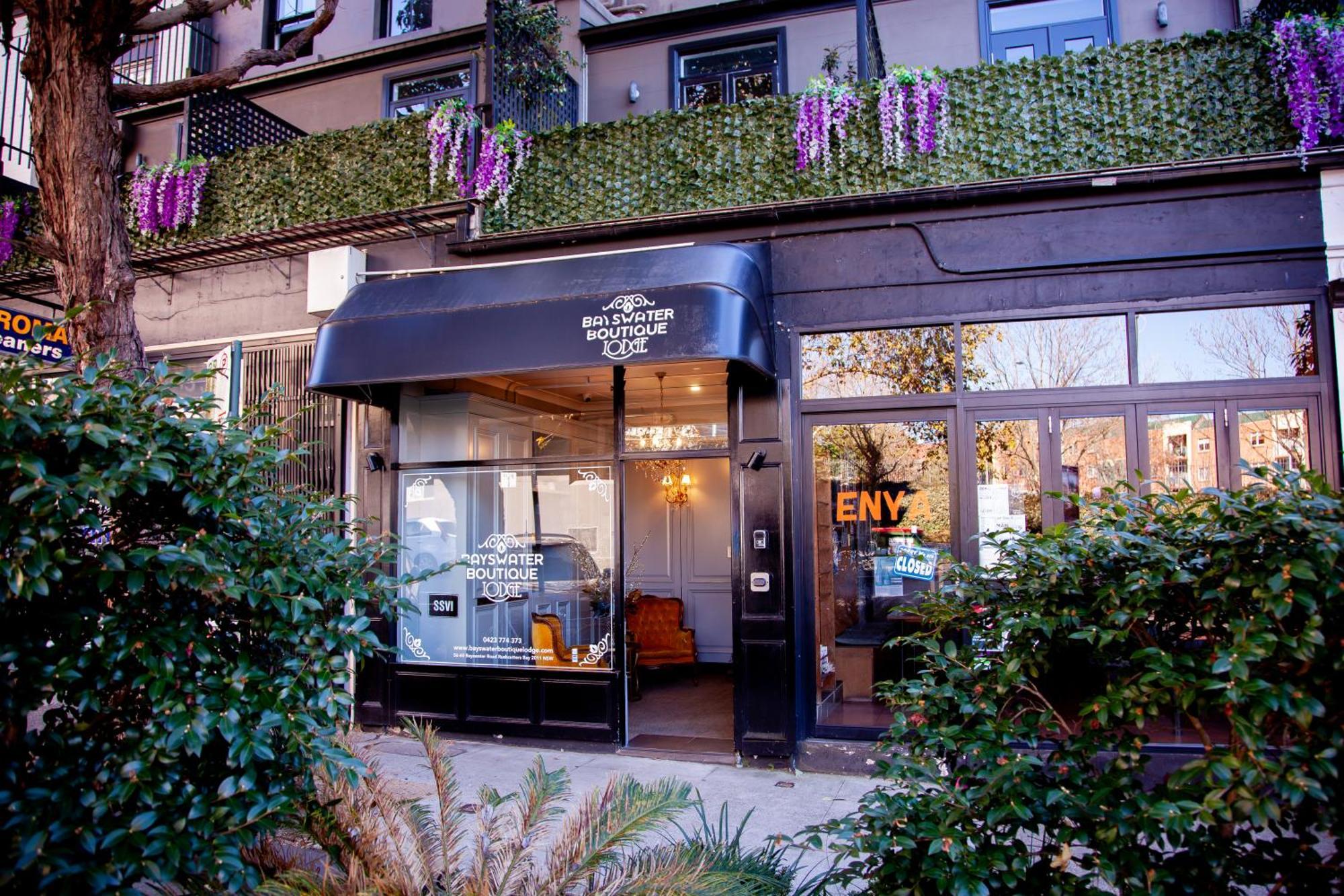 Bayswater Boutique Sydney