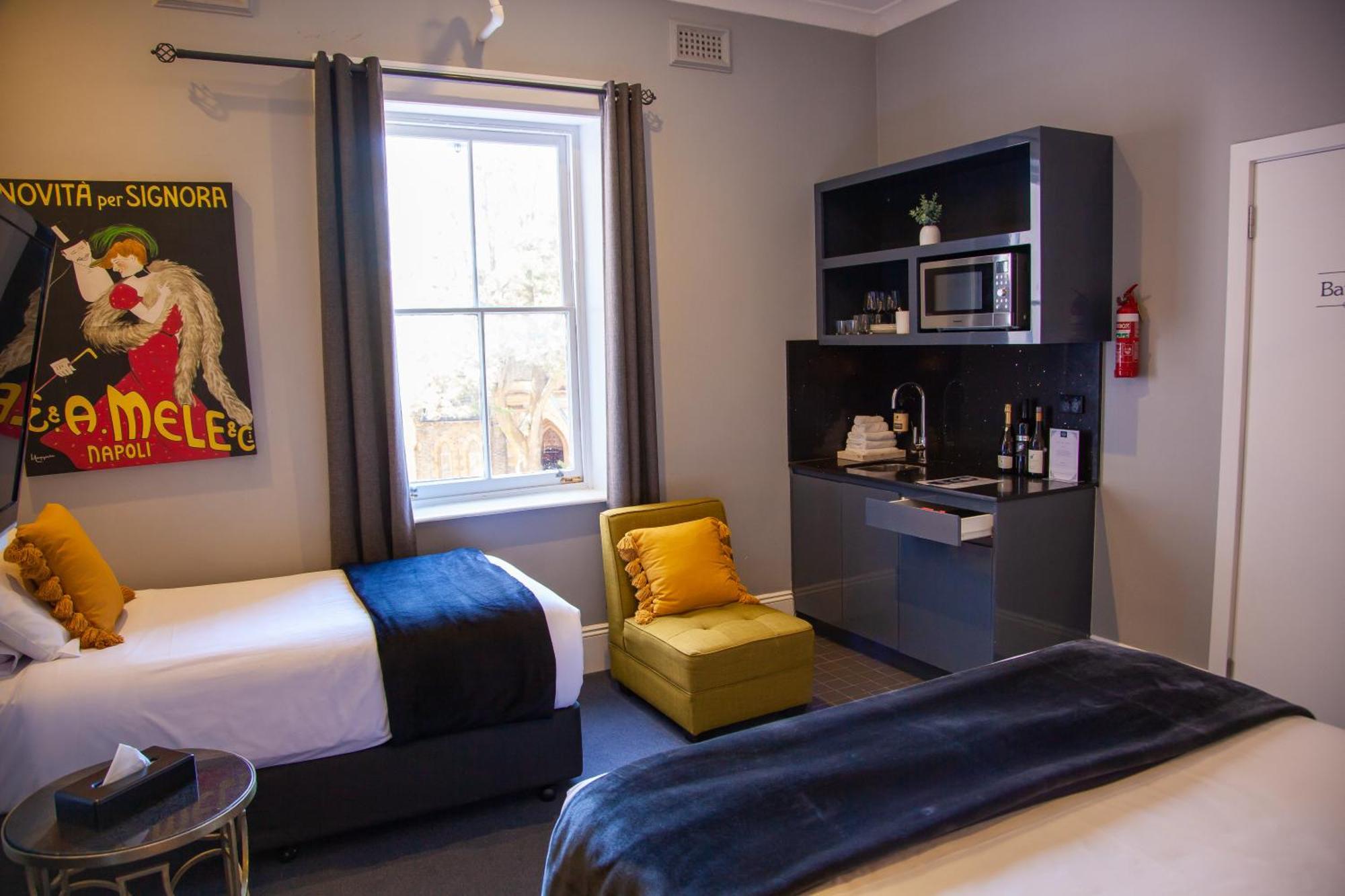 Bayswater Boutique Hotel