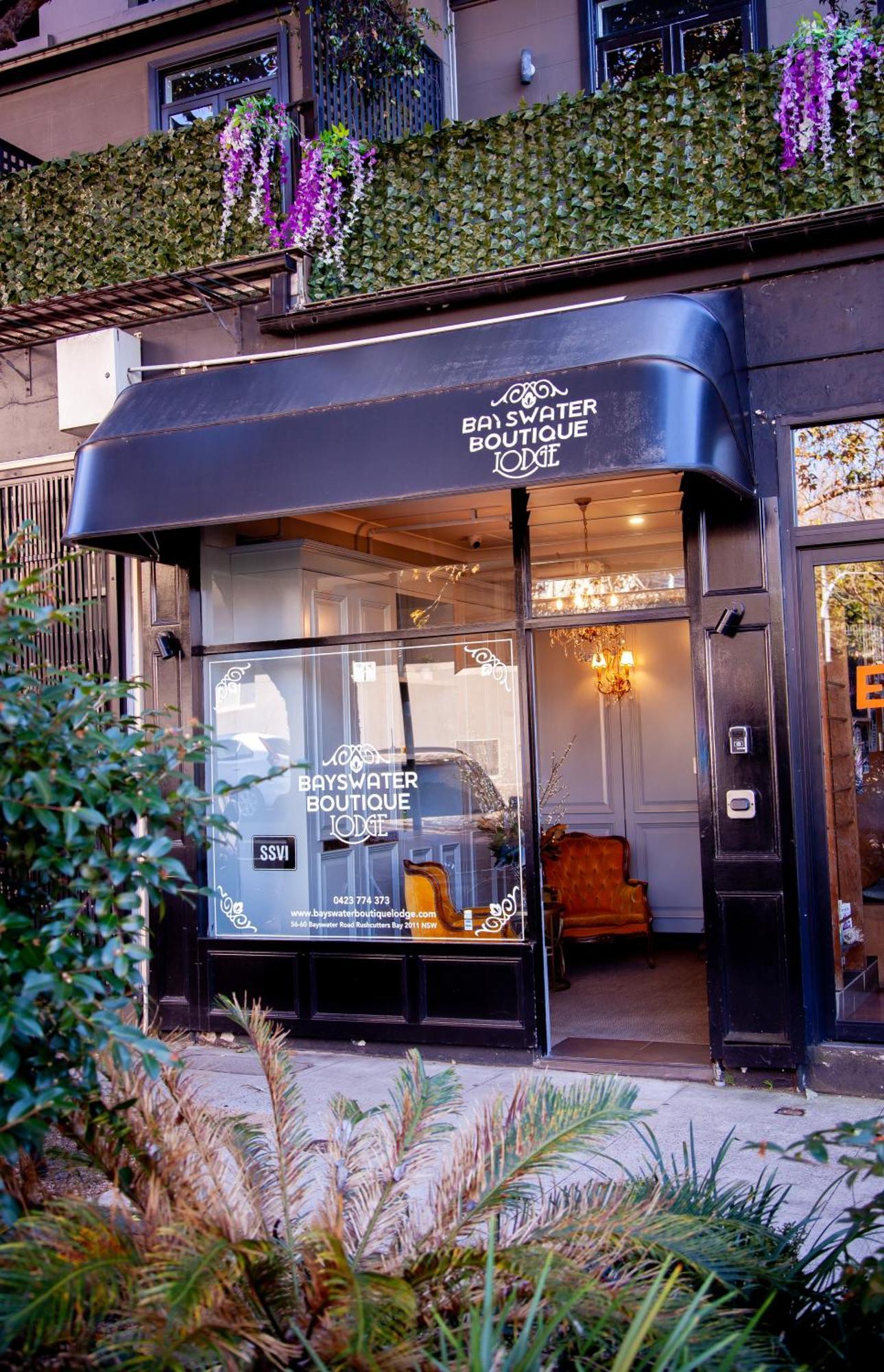 Bayswater Boutique 3* Sydney