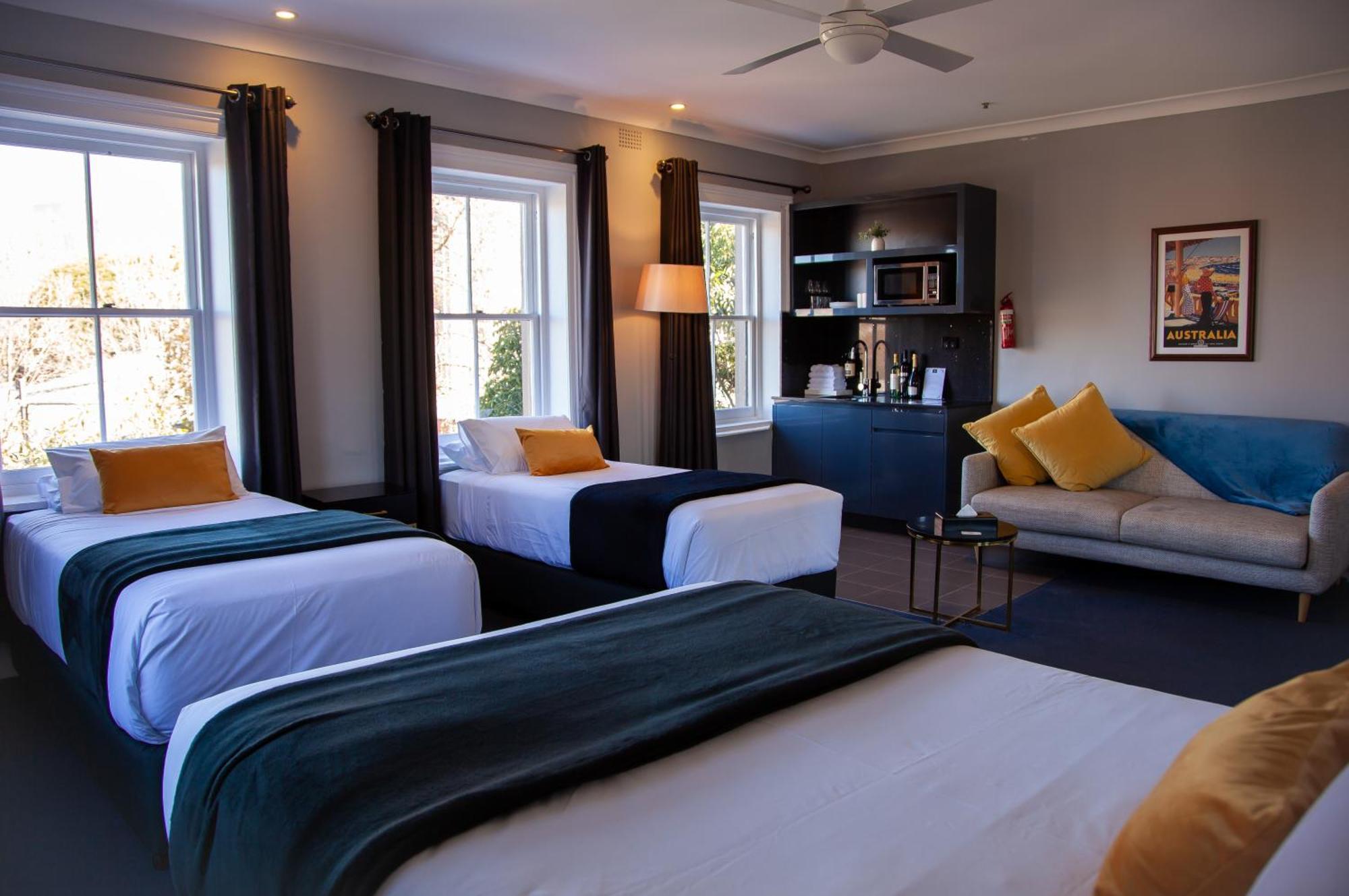 Bayswater Boutique 3*