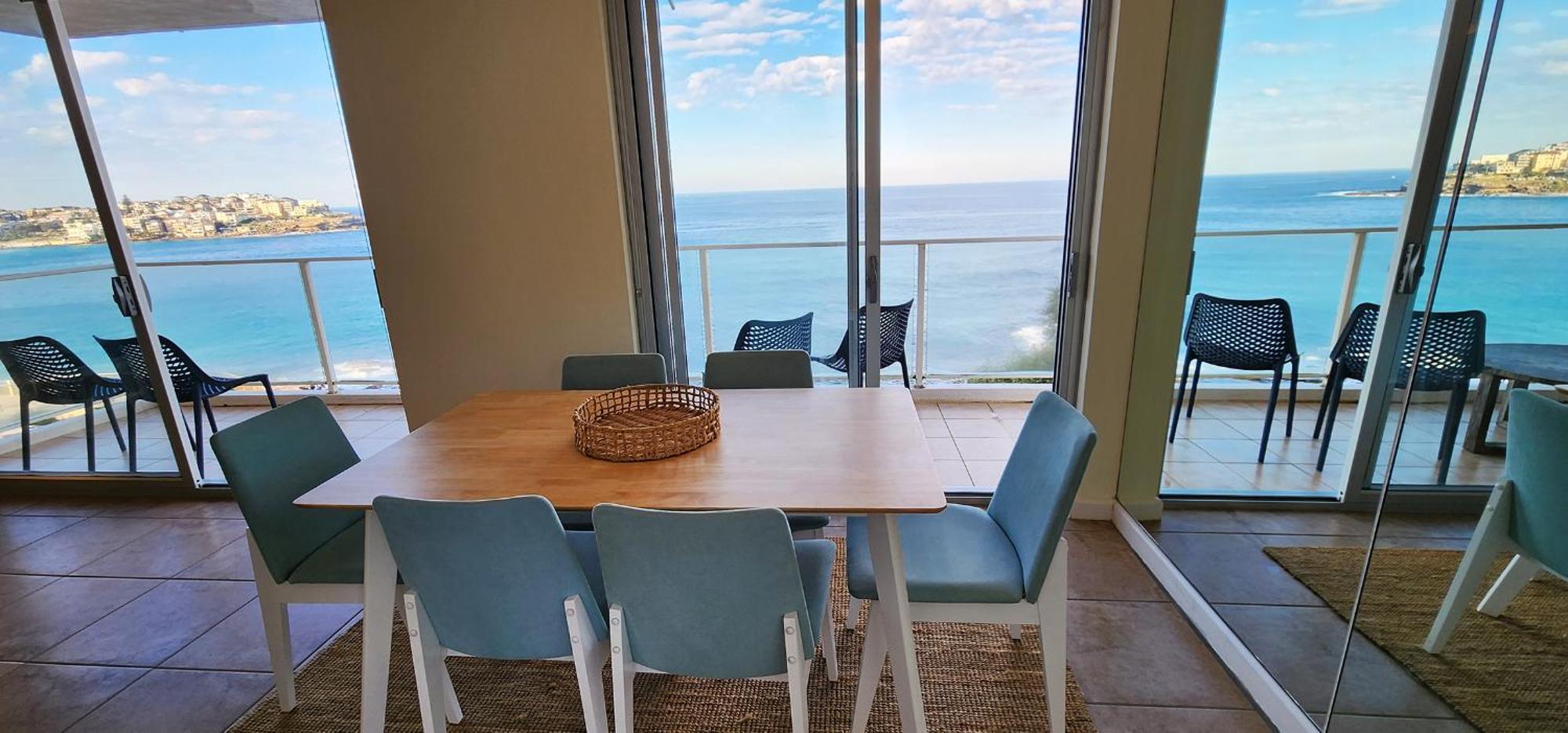 Breathtaking Ocean Views Apartment *