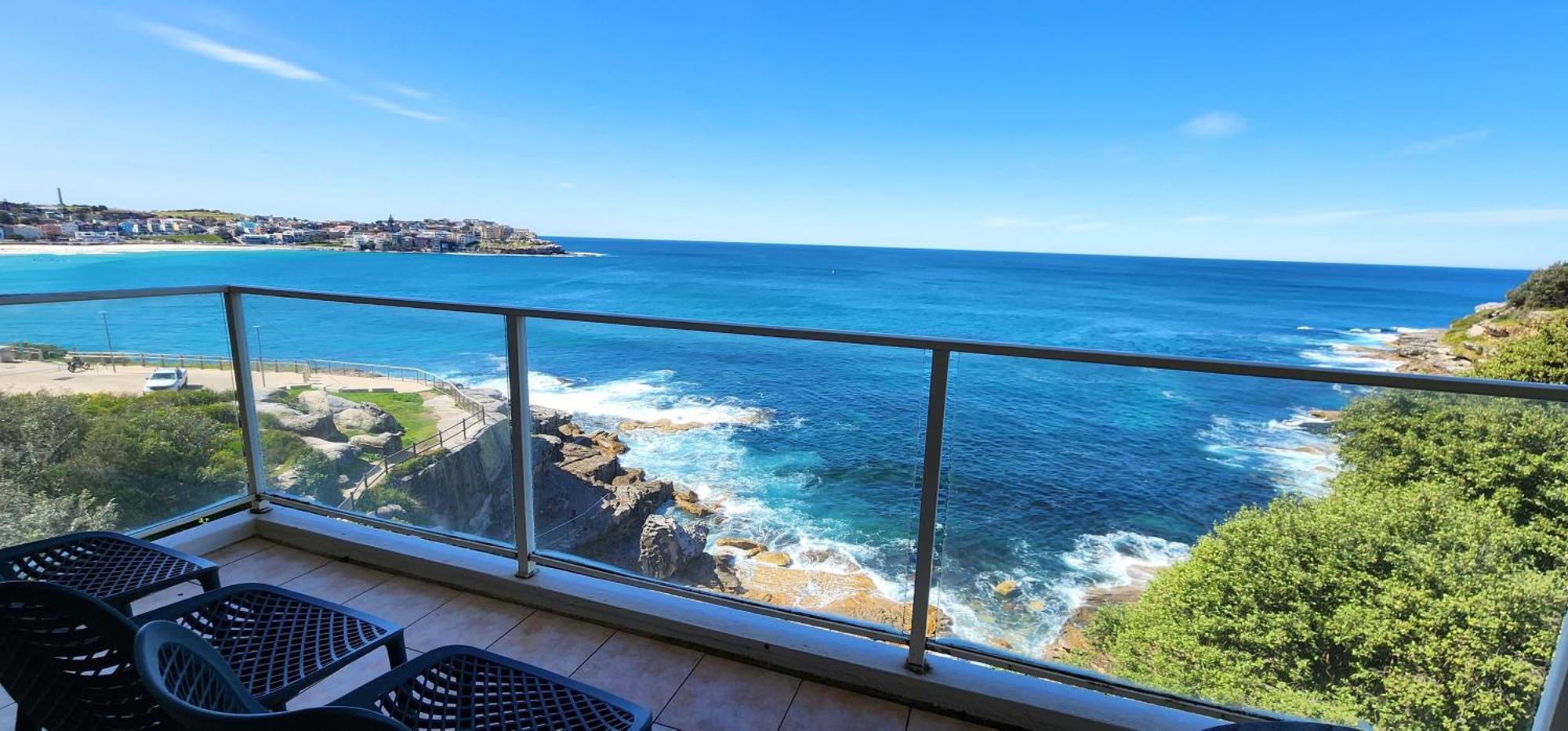 Breathtaking Ocean Views