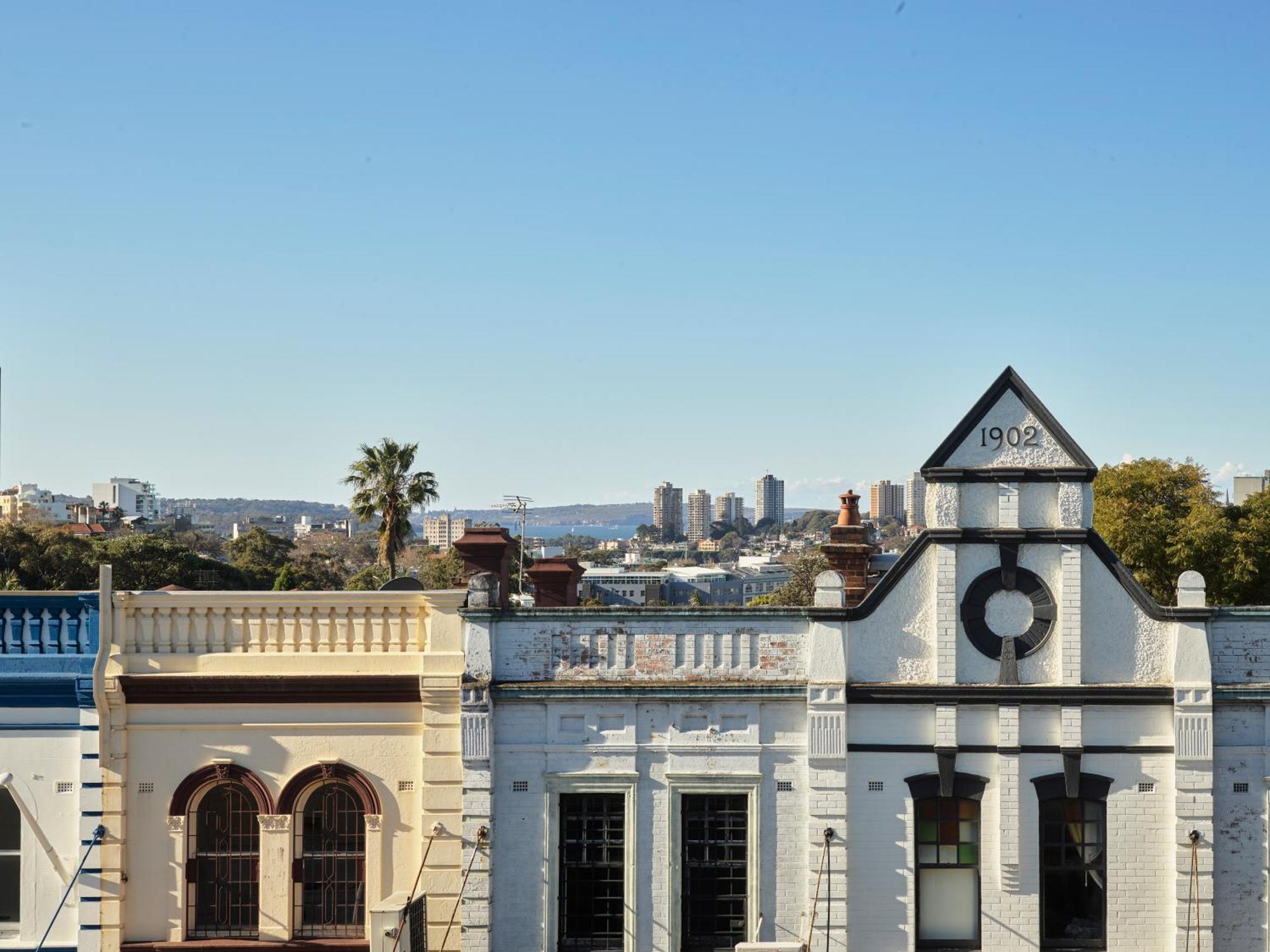 Hotel Oxford House