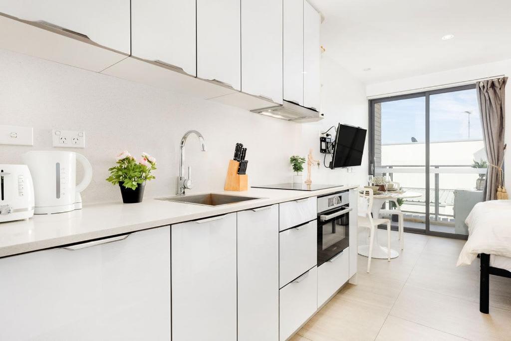 Apartment A Cozy Studio, 5min Walk To Bondi Sydney