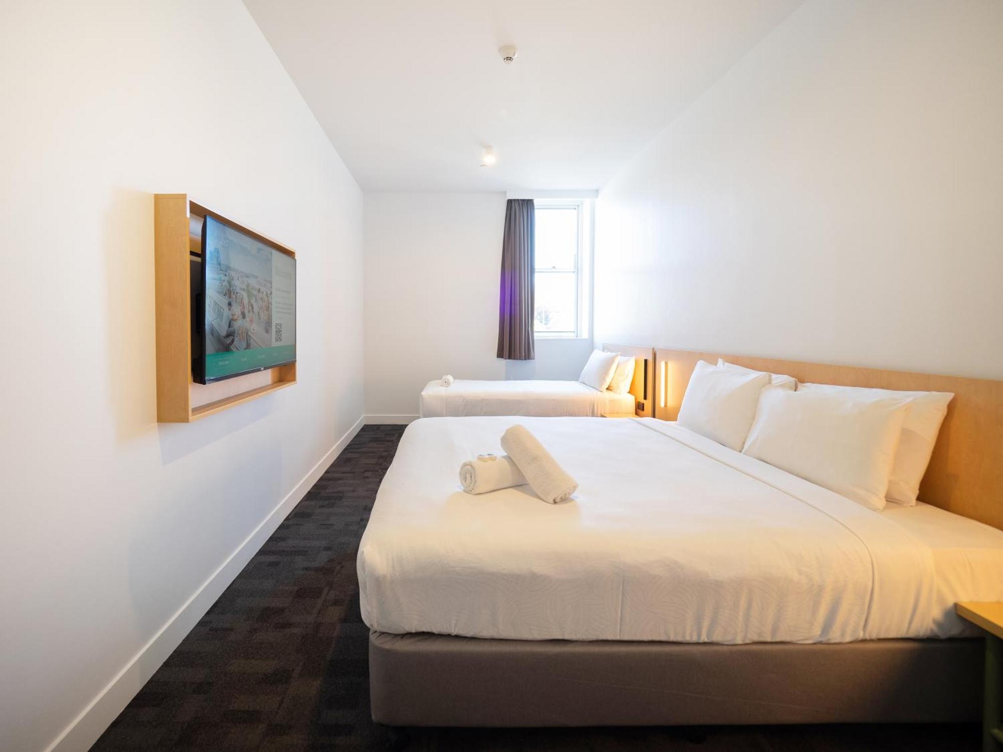 Hostel Yha Harbour *