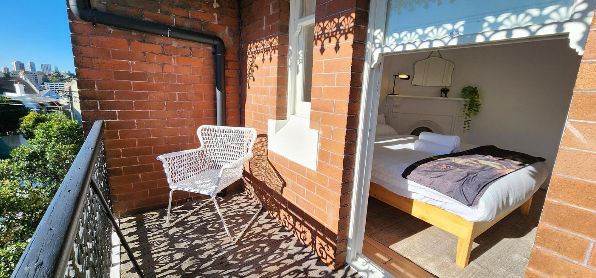 Stylish Terrace Living In Paddington's Heart * Sydney