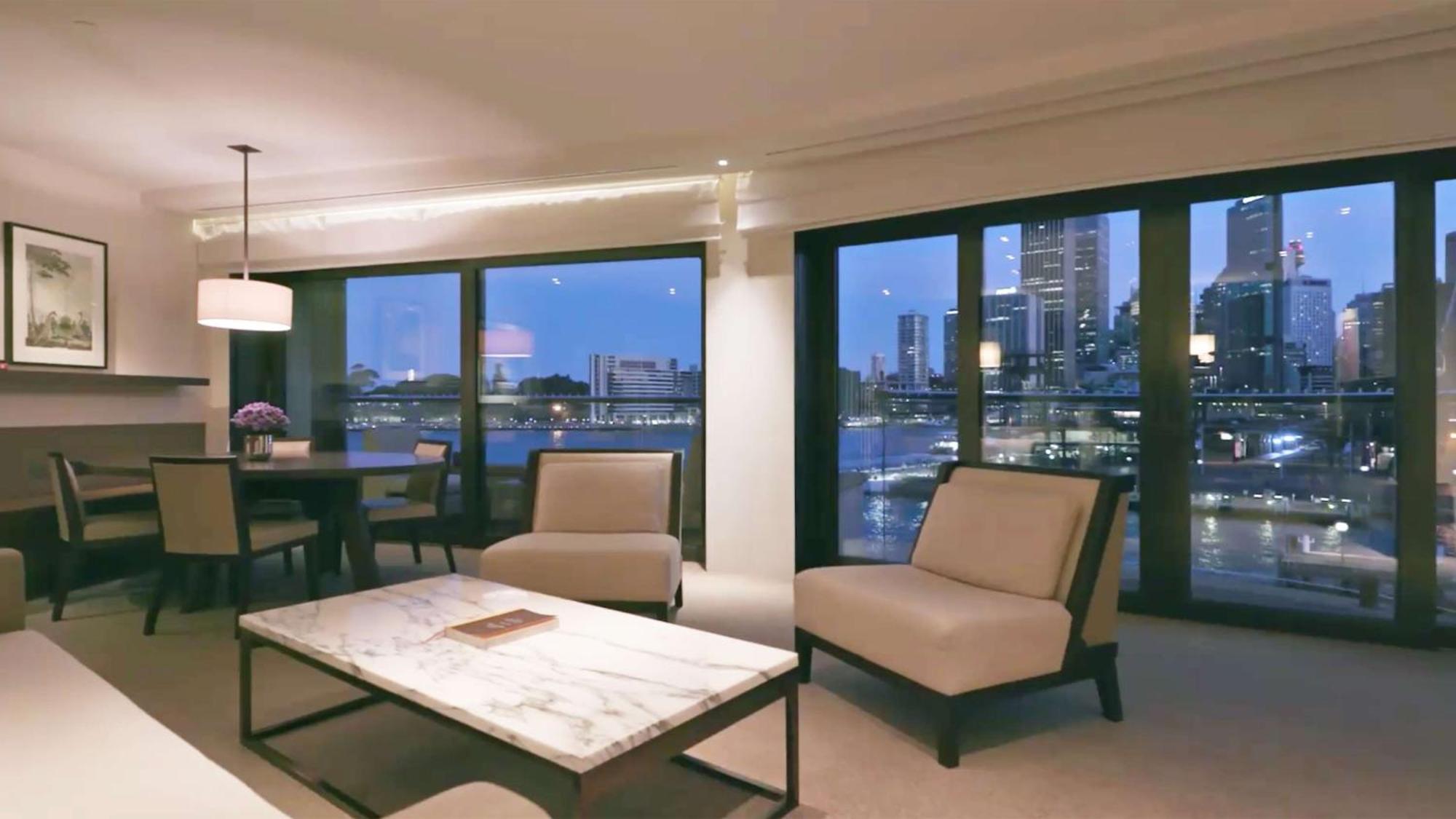 Park Hyatt Hotel Sydney