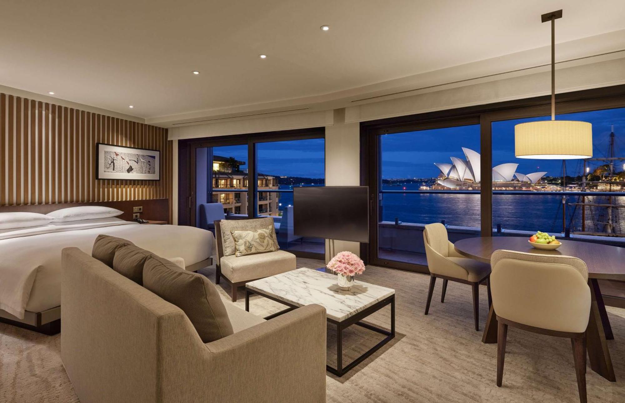 Hotel Park Hyatt 5*