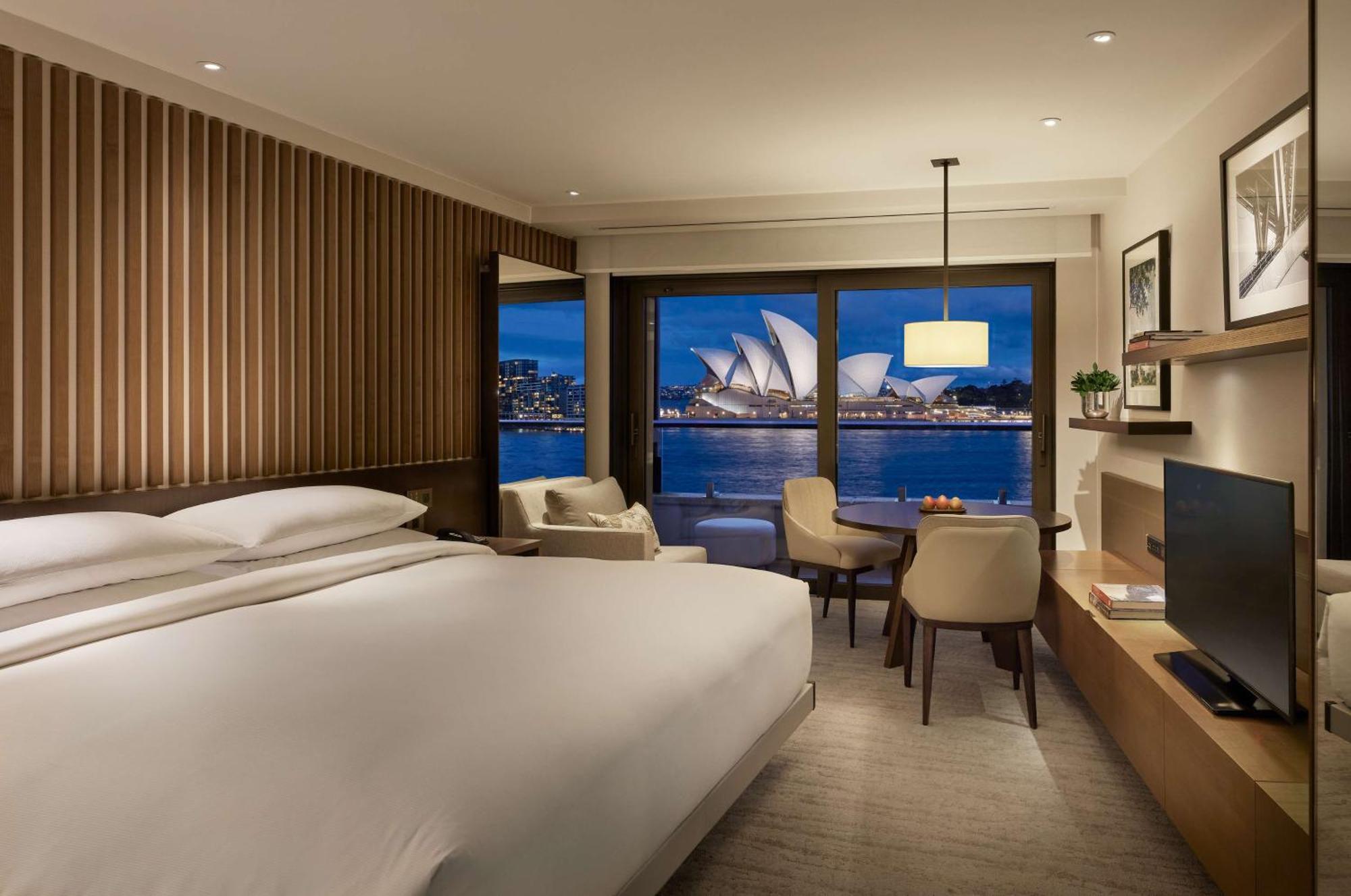 Park Hyatt 5* Sydney