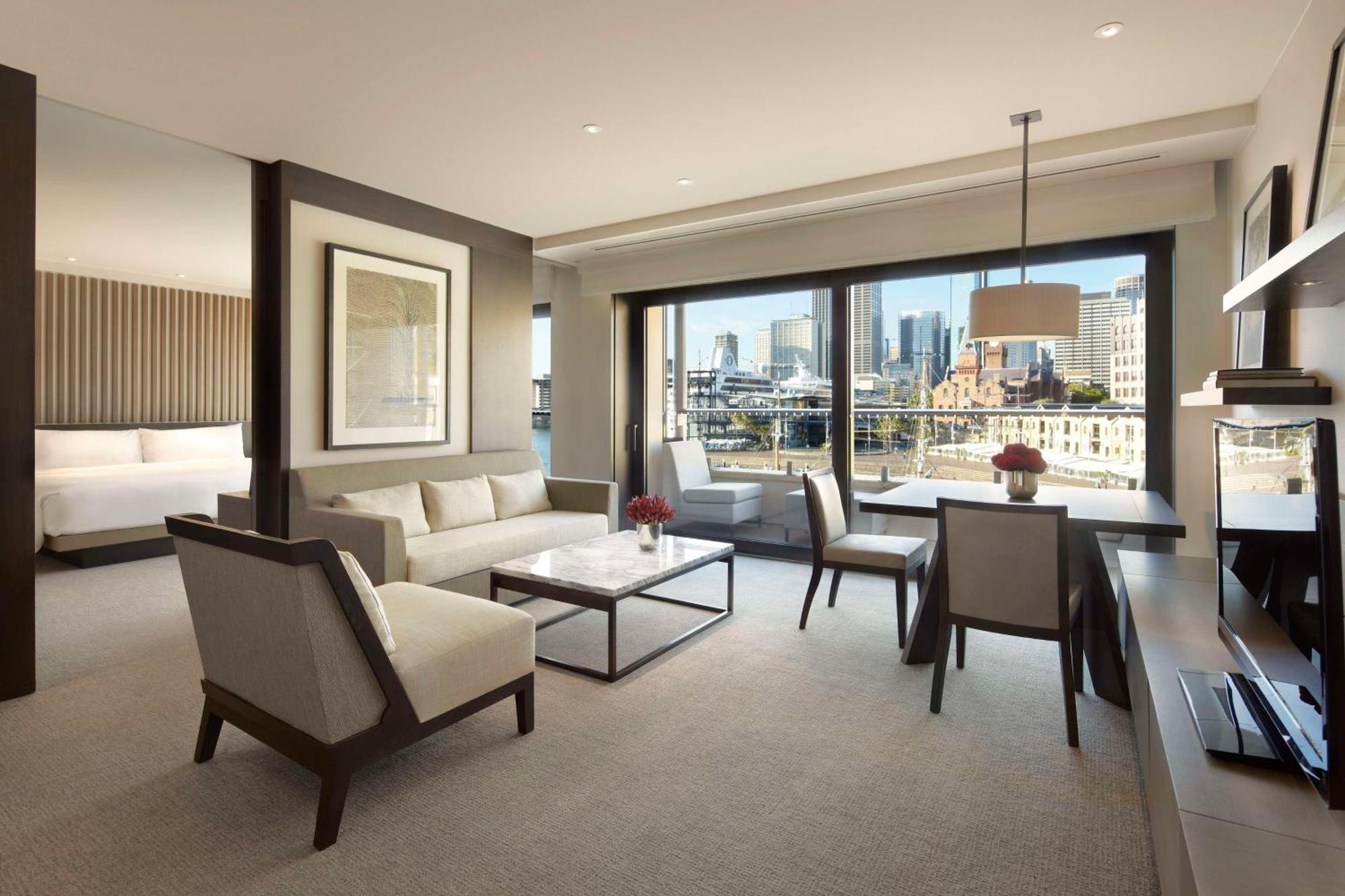 Park Hyatt 5* Sydney