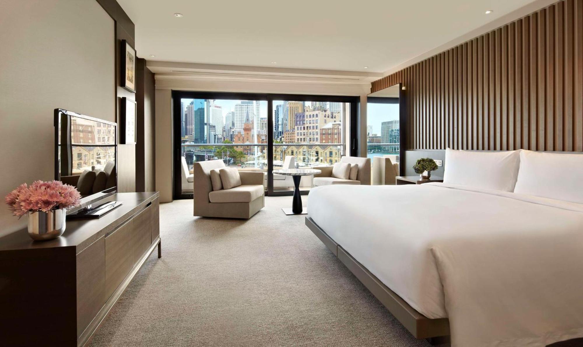 Park Hyatt Hotel Sydney