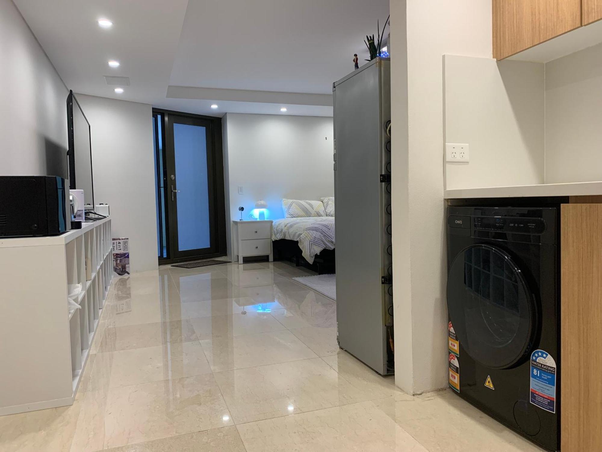Apartment Putney Studio, Short Drive To Olympic Park & Parklands Sydney