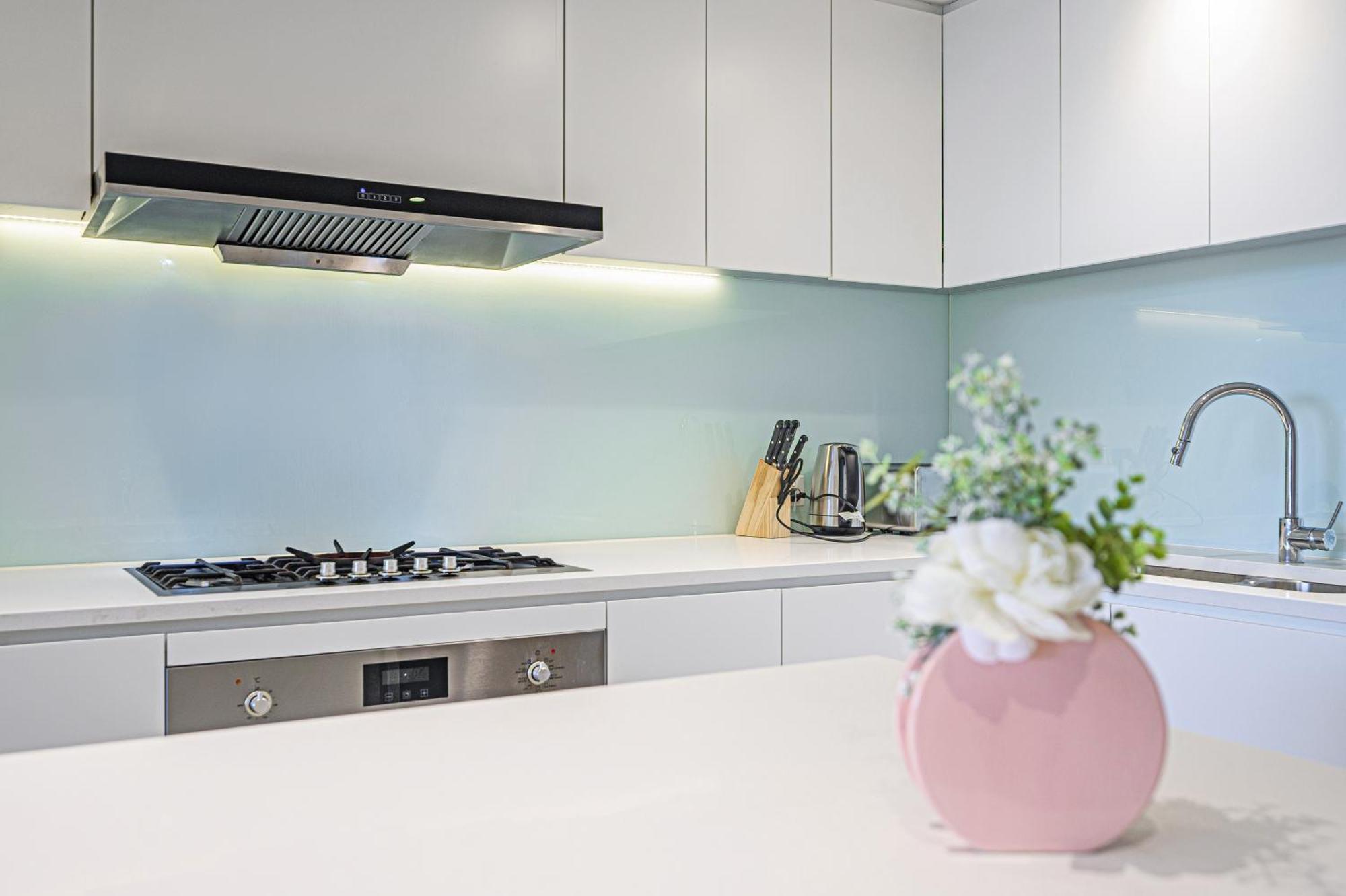 Wentworth Point Sweet Modern With Water View Apartment *