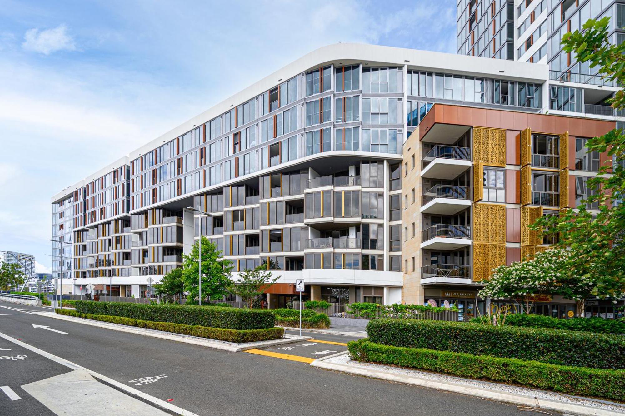 Wentworth Point Sweet Modern With Water View * Sydney