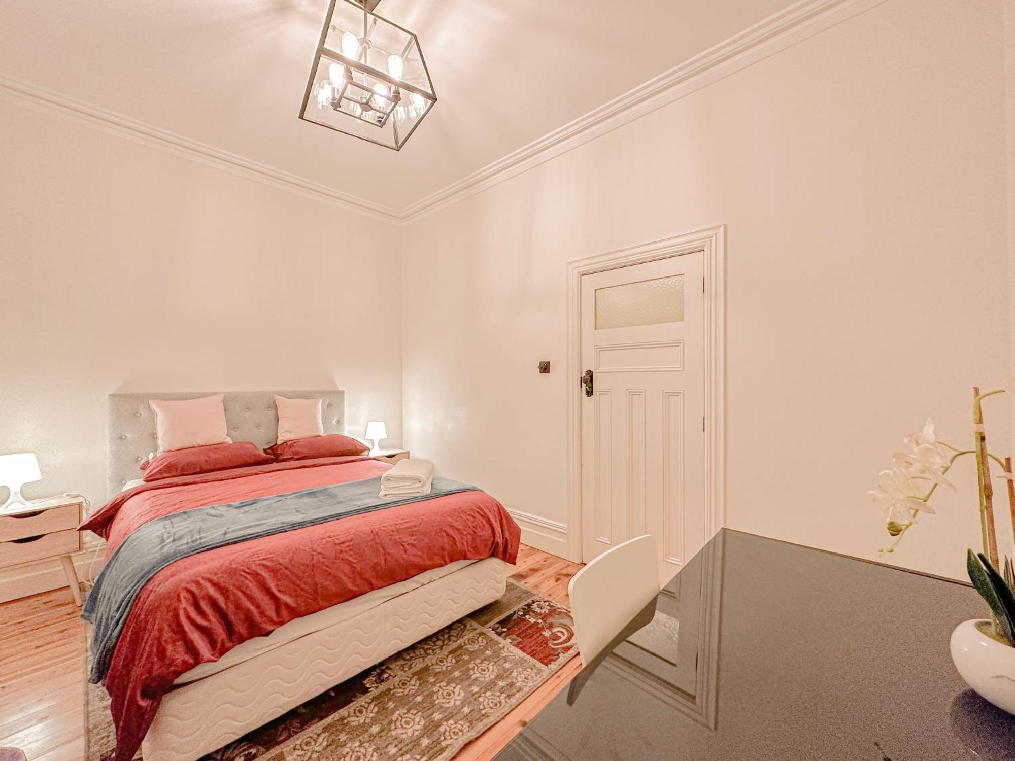 Kent Terrace Sydney