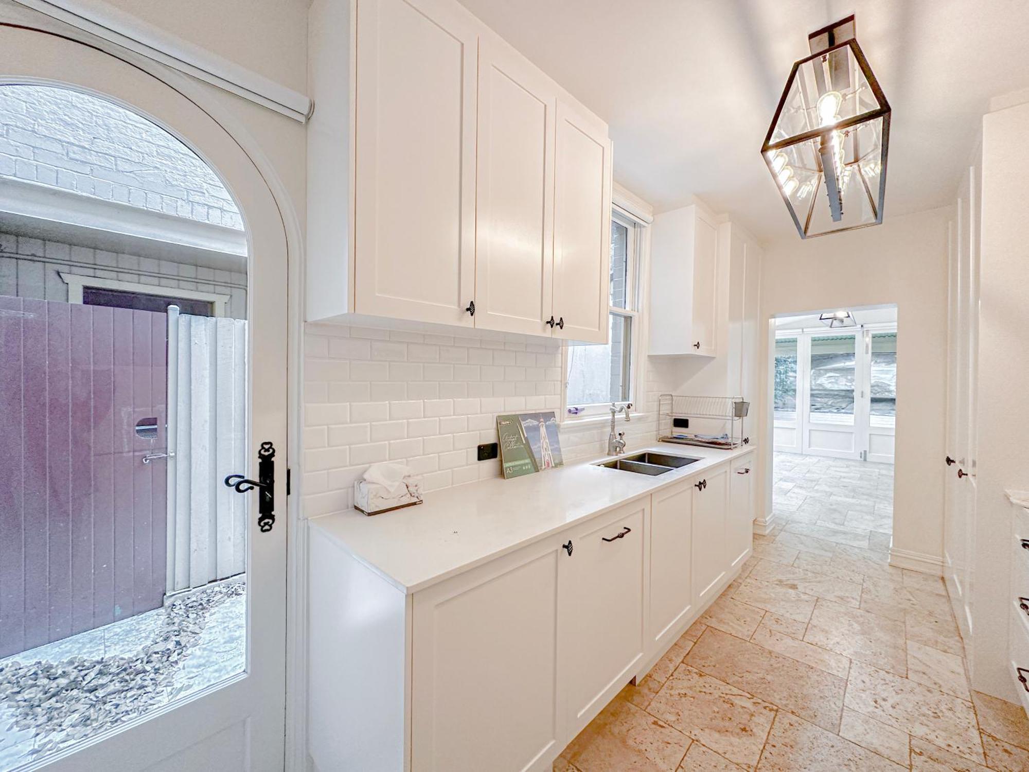 Kent Terrace Sydney