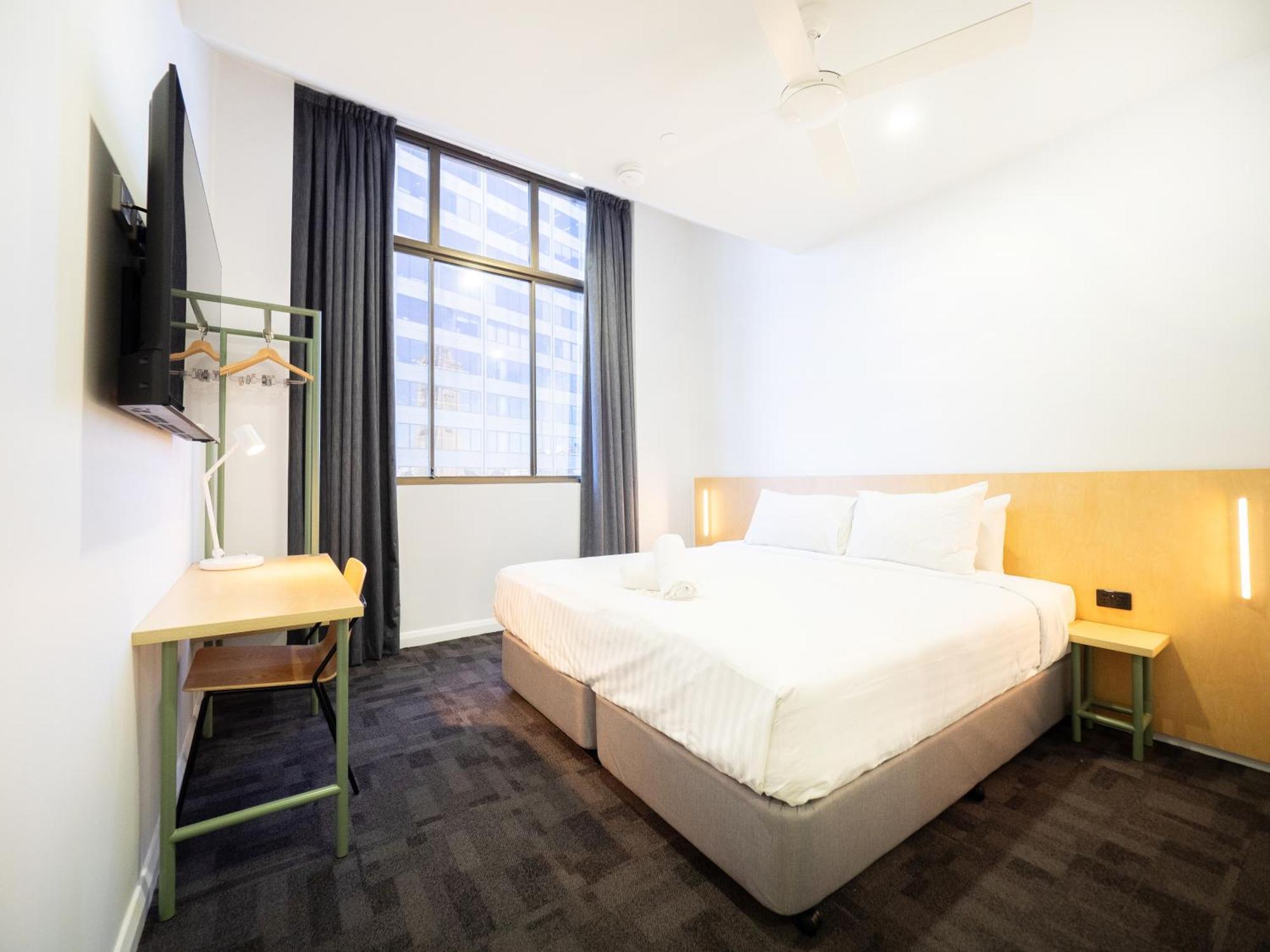 Yha Hostel Sydney