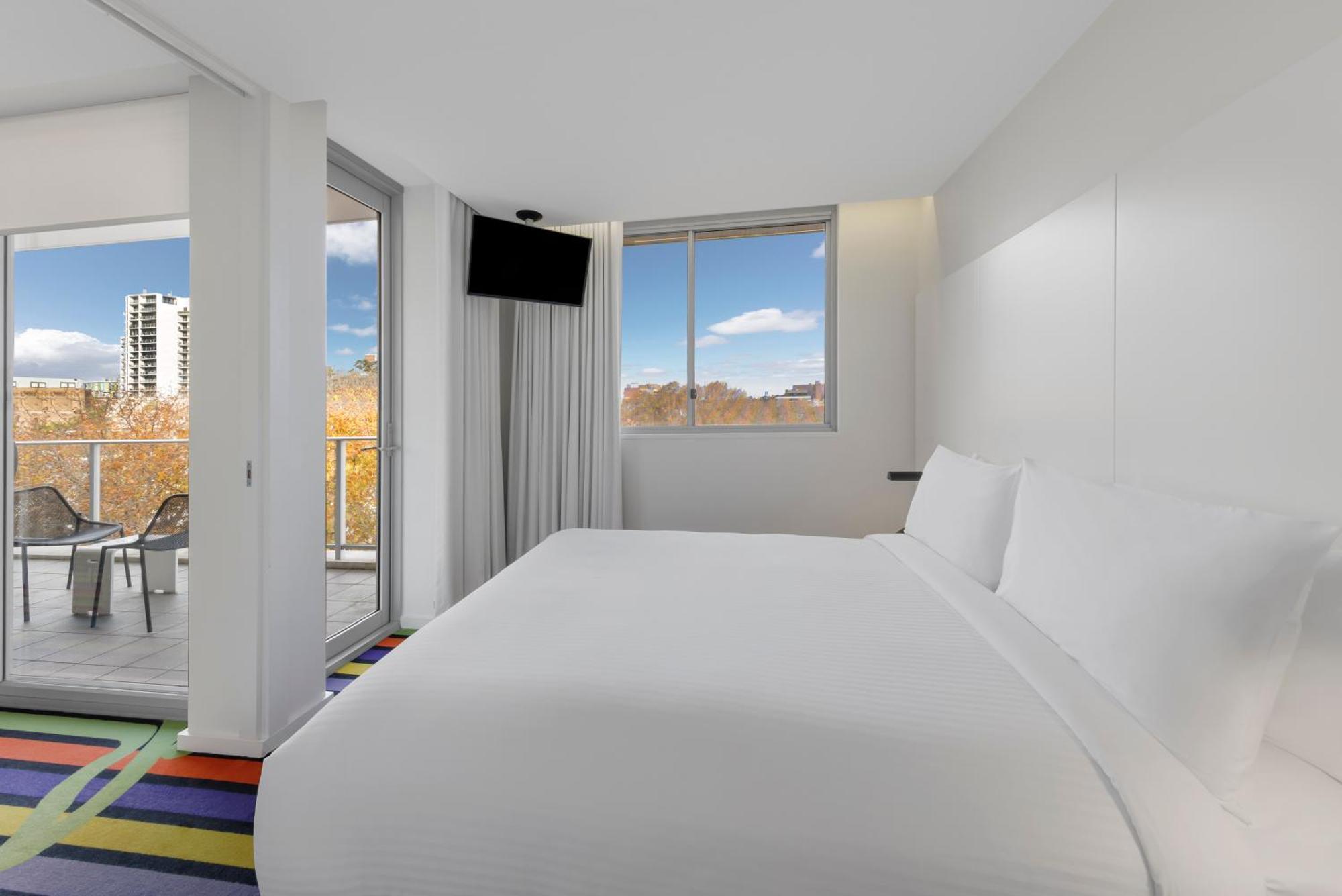 Adge And Residences Aparthotel Sydney