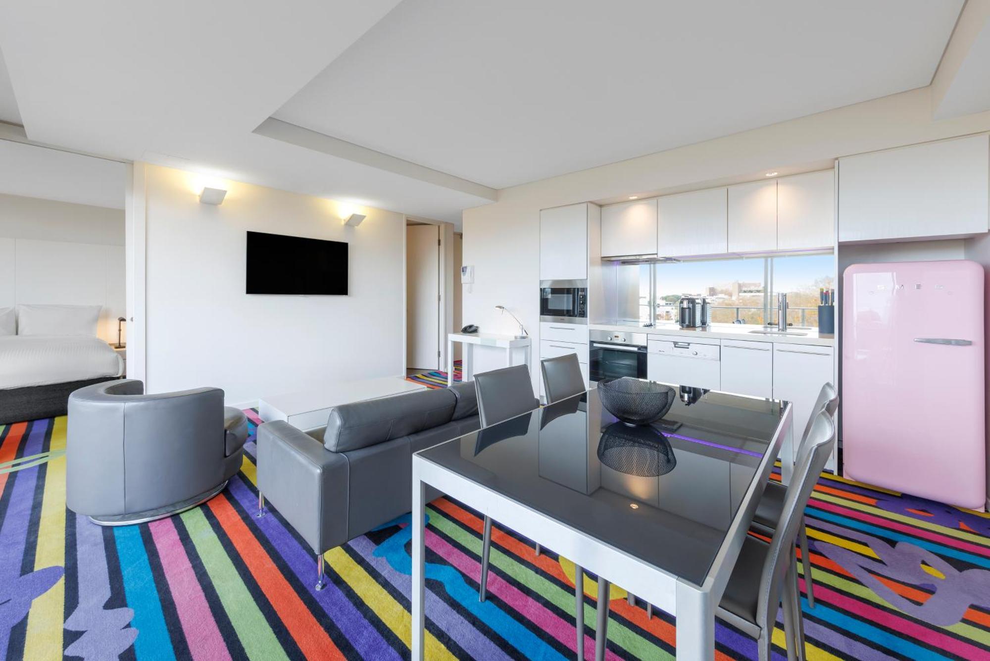 Adge And Residences Sydney