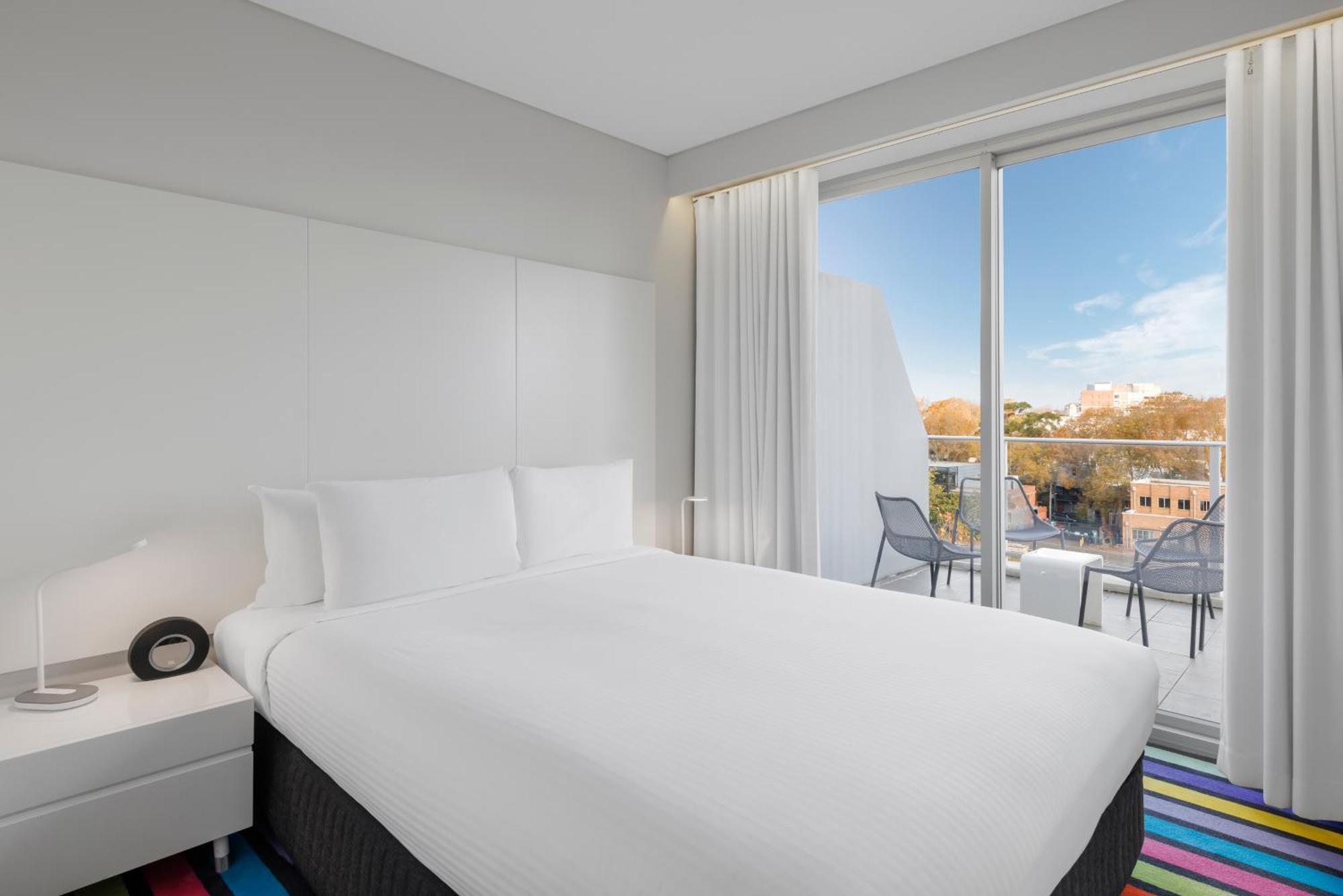 Adge And Residences 4* Sydney