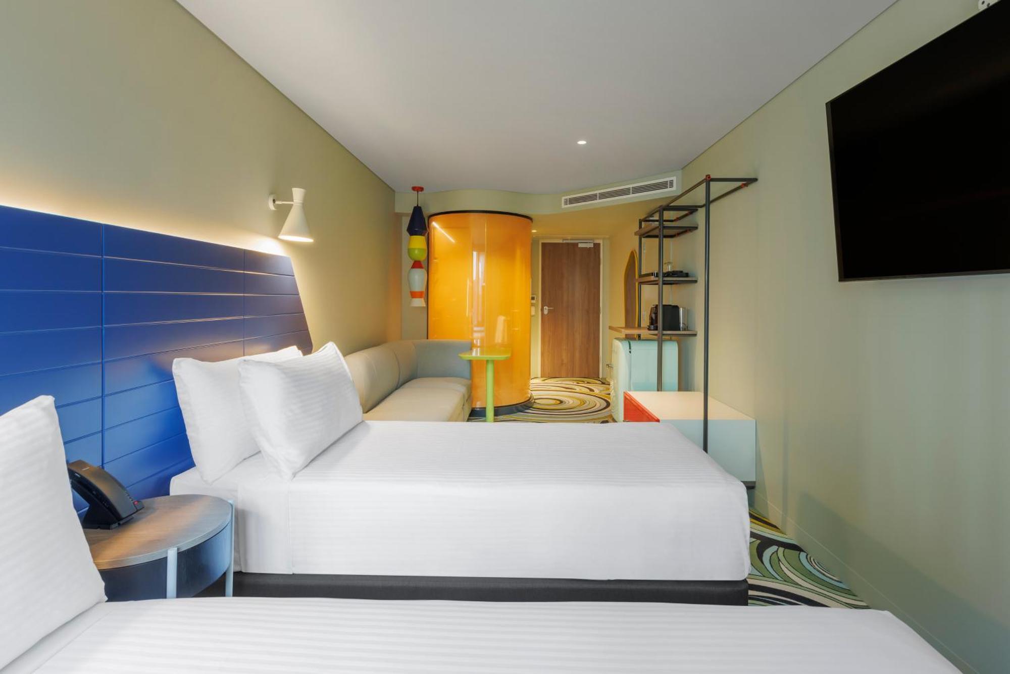 Adge And Residences 4*