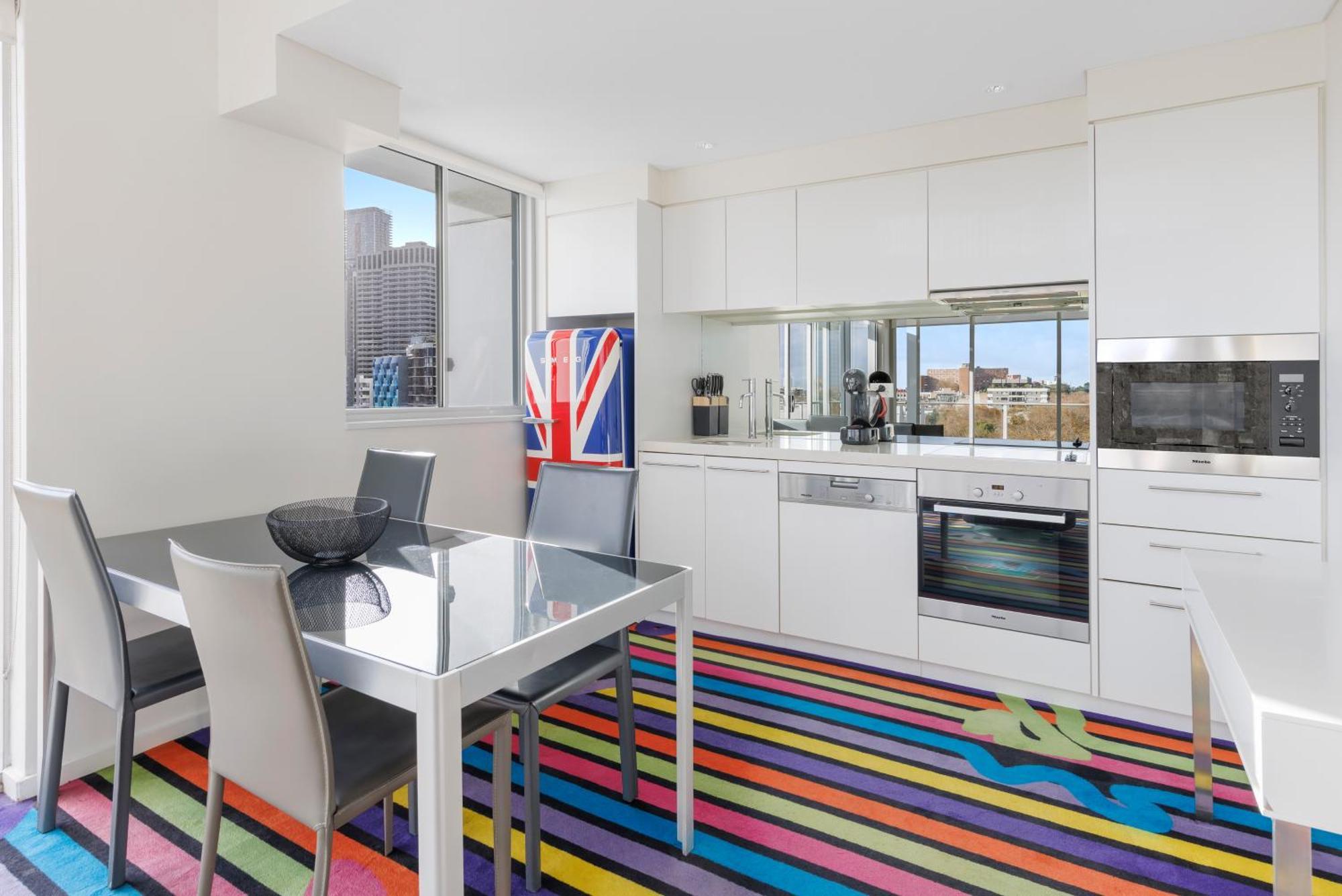 Adge And Residences 4* Sydney