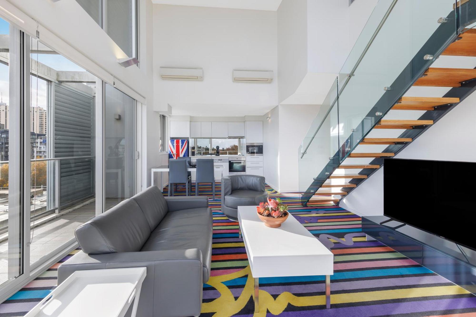Adge And Residences Aparthotel Sydney