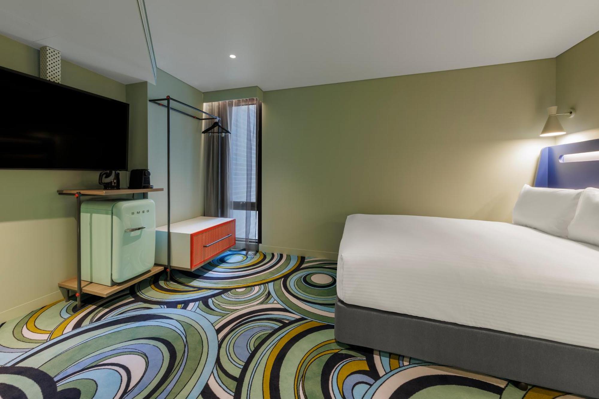 Aparthotel Adge And Residences Sydney