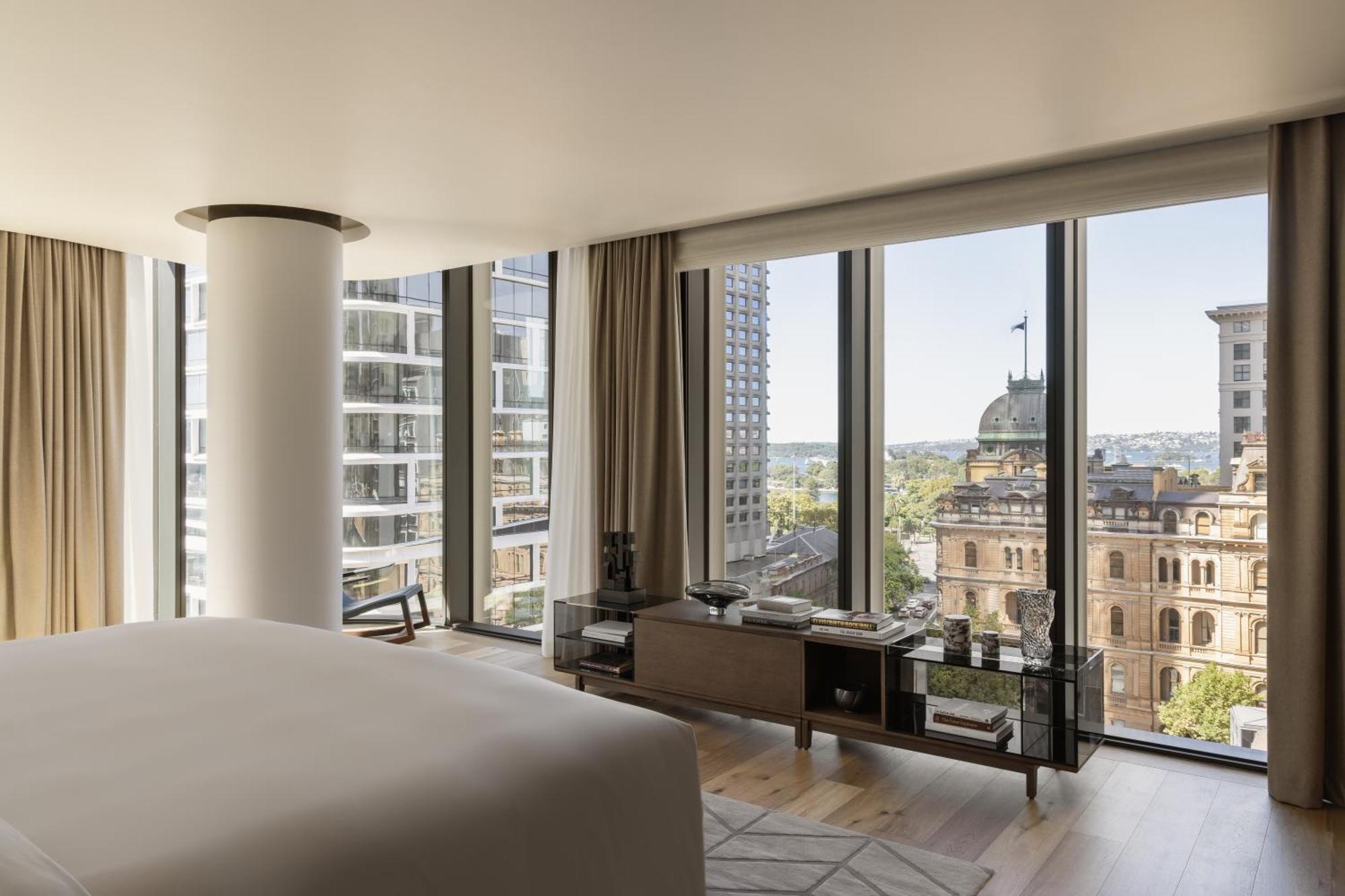 Capella Hotel Sydney