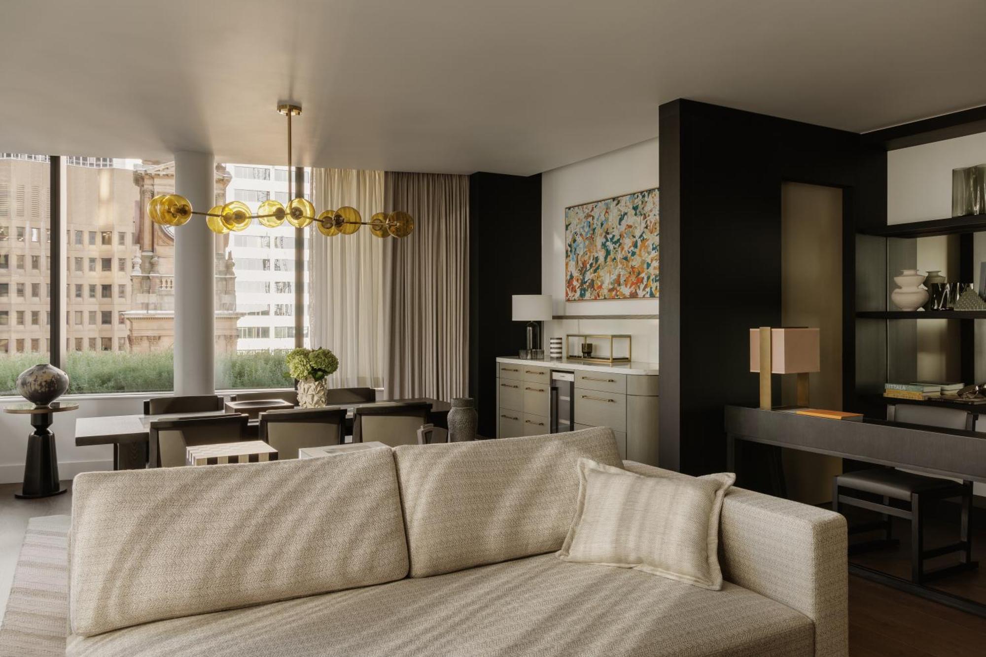 Capella Hotel Sydney