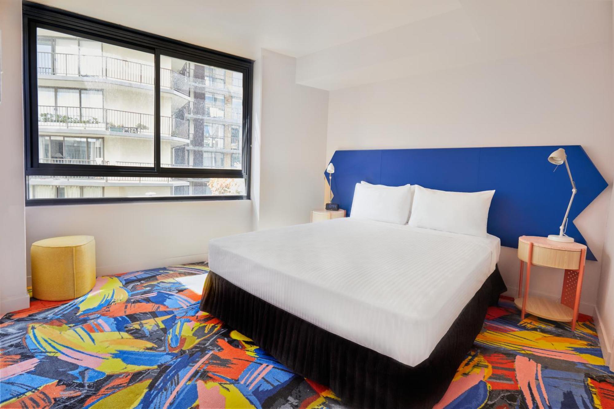 Aparthotel Adge And Residences Sydney