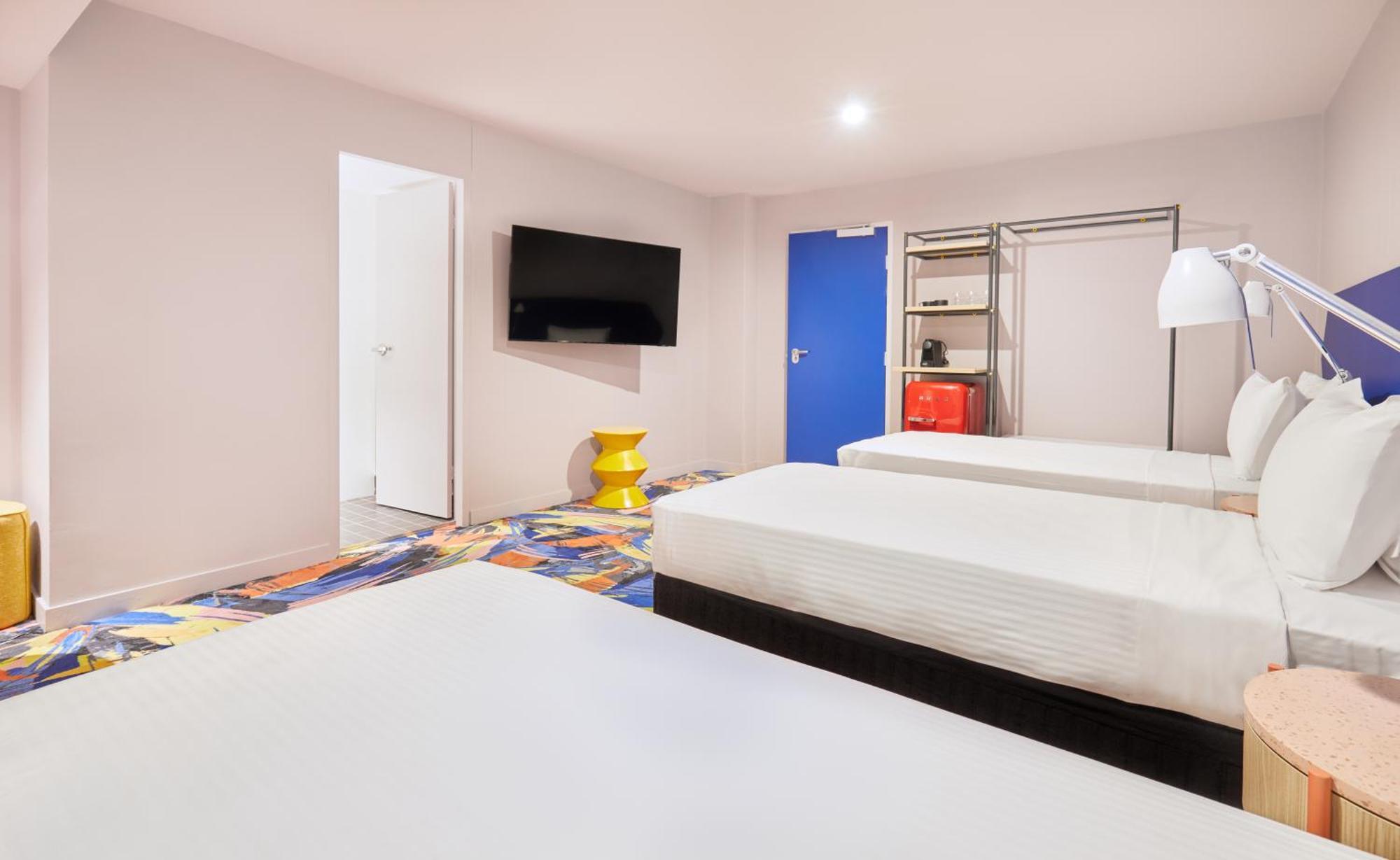 Adge And Residences 4*