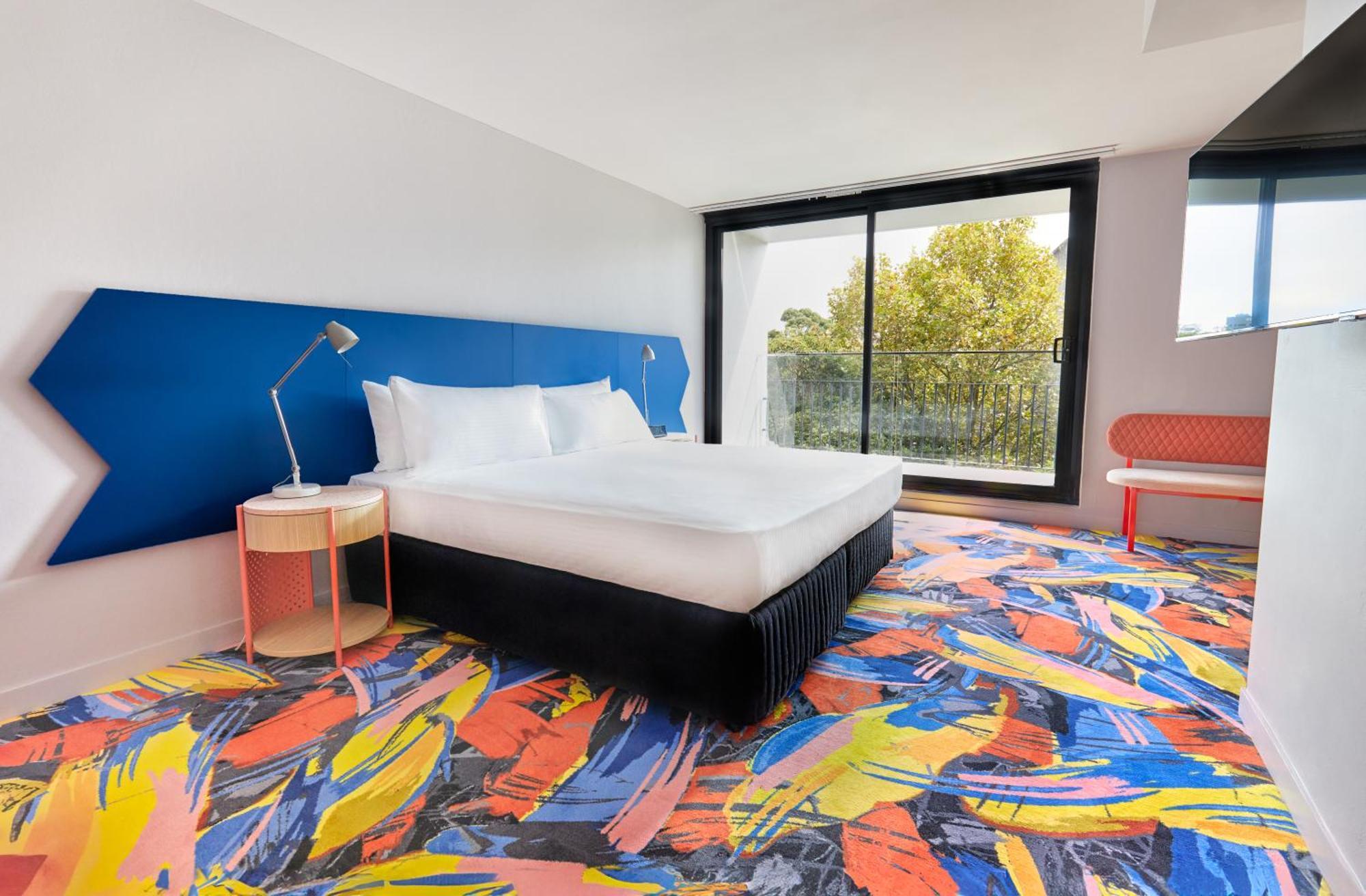 Aparthotel Adge And Residences Sydney