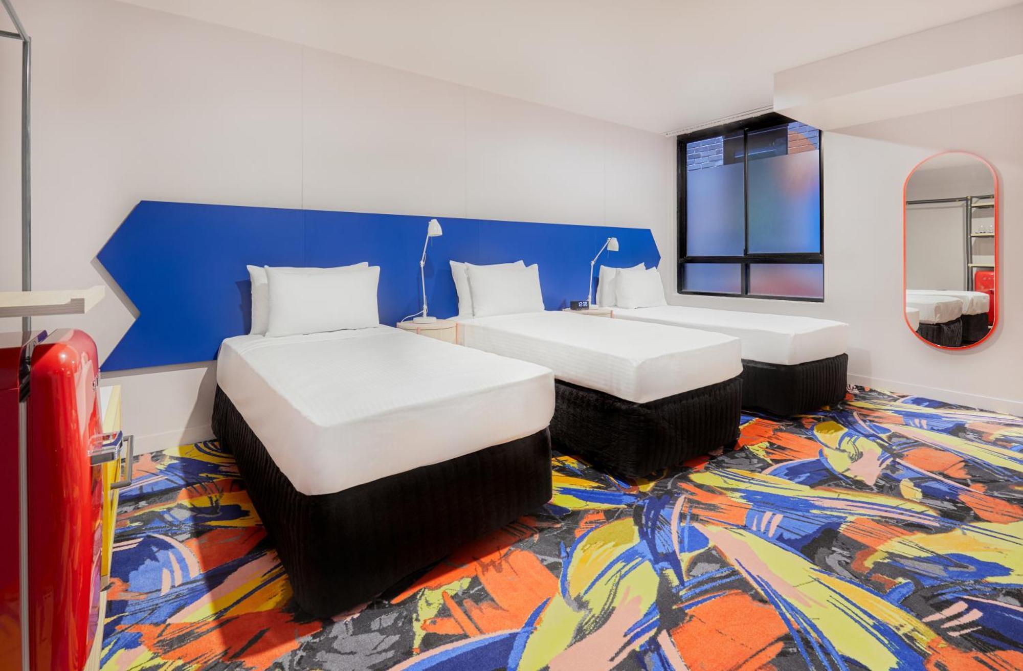 Adge And Residences 4* Sydney