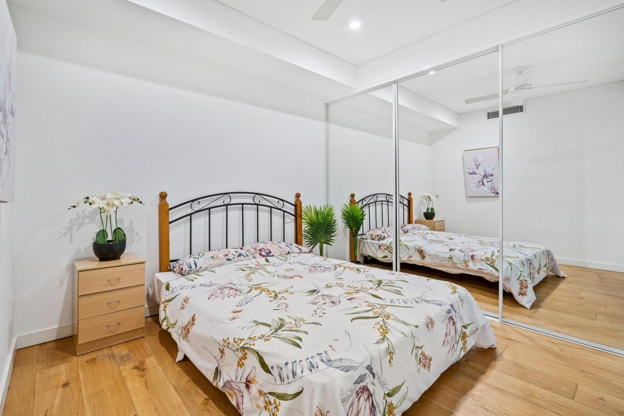 Sydney Central Apartment