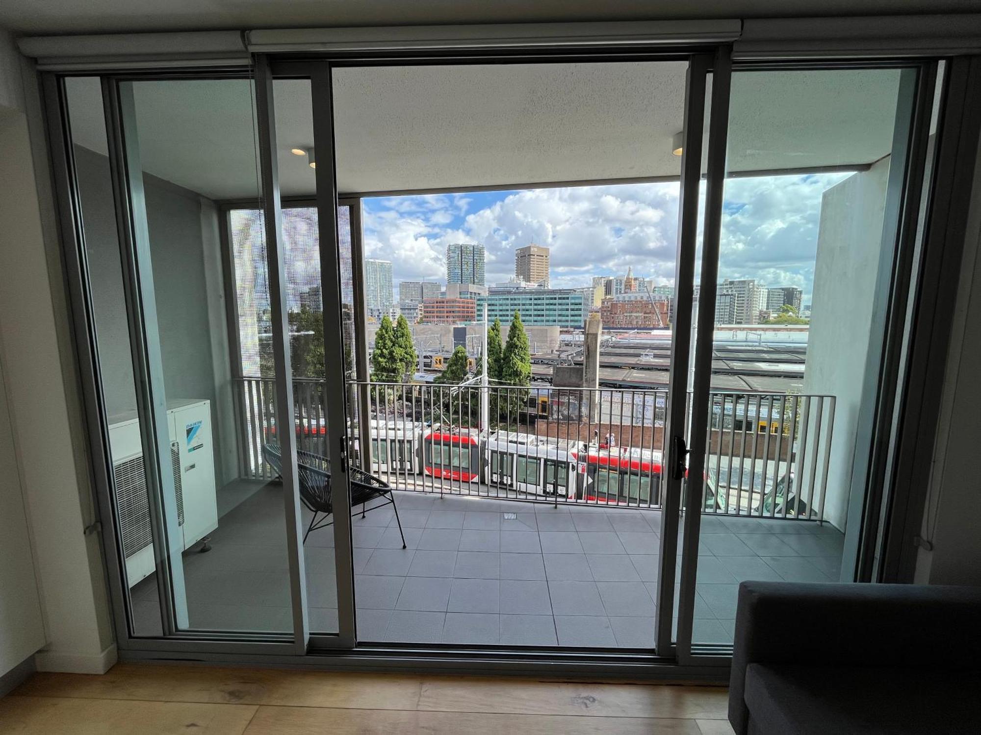 Apartment Sydney Central