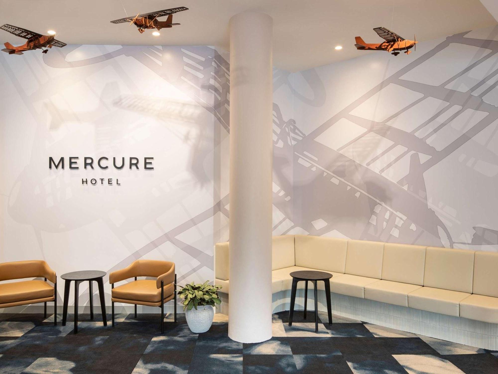 Mercure Bankstown Hotel