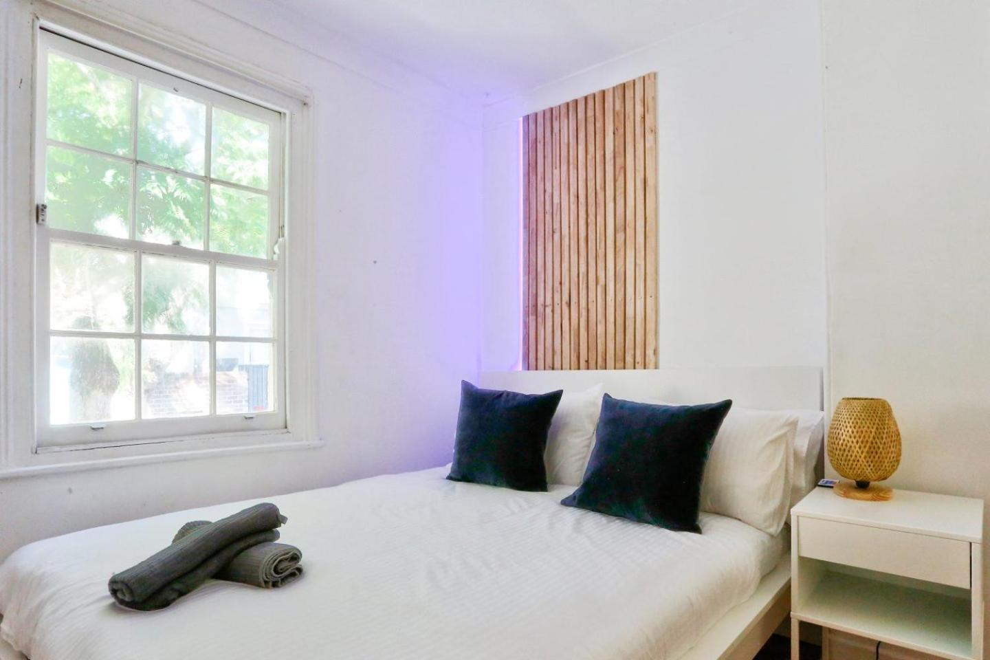 Holiday home Delightful 2 Bedroom House Pyrmont 2 E-bikes Included Sydney