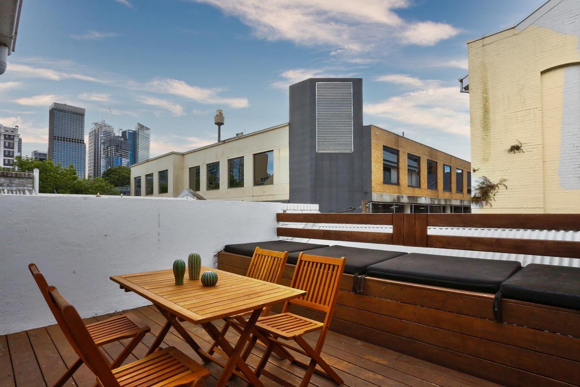 Spacious 3 Bedroom House Darlinghurst Centre 2 E-bikes Included Holiday home